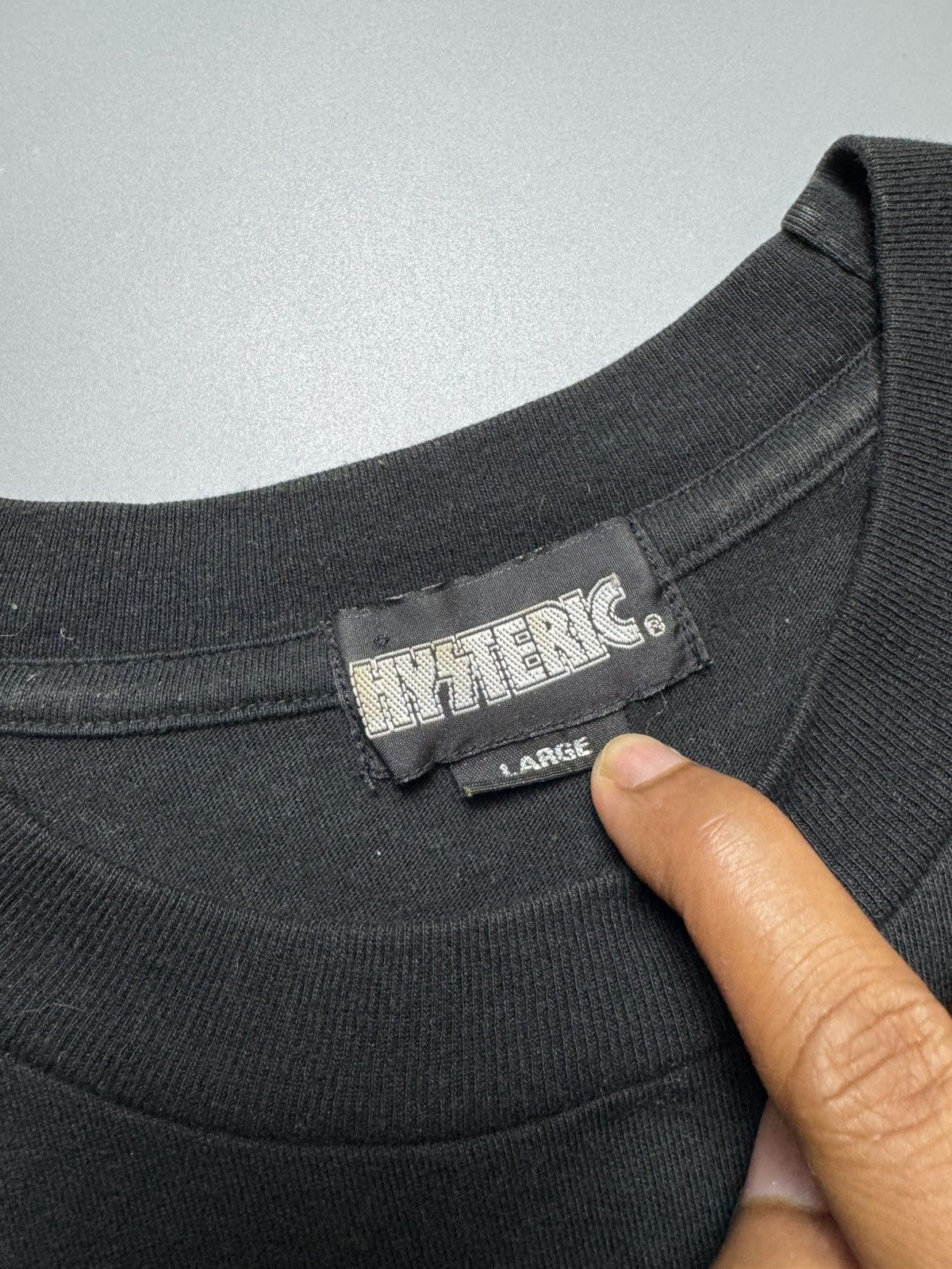 Hysteric Glamour × Undercover Hysteric Glamour X Undercover 'Kishidan & Matsubow' Size US L / EU 52-54 / 3 - 3 Thumbnail