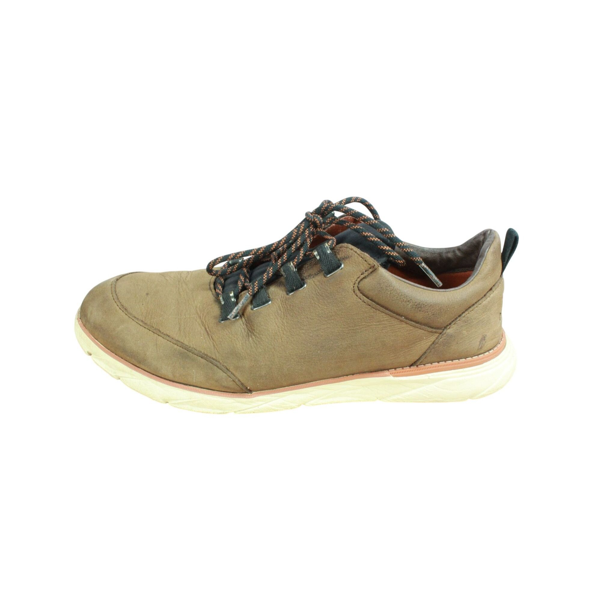 L.L. Bean × Leather LL Bean Kennebec Leather Oxford Shoes Brown Men's 13 M Size US 13 / EU 46 - 1 Thumbnail