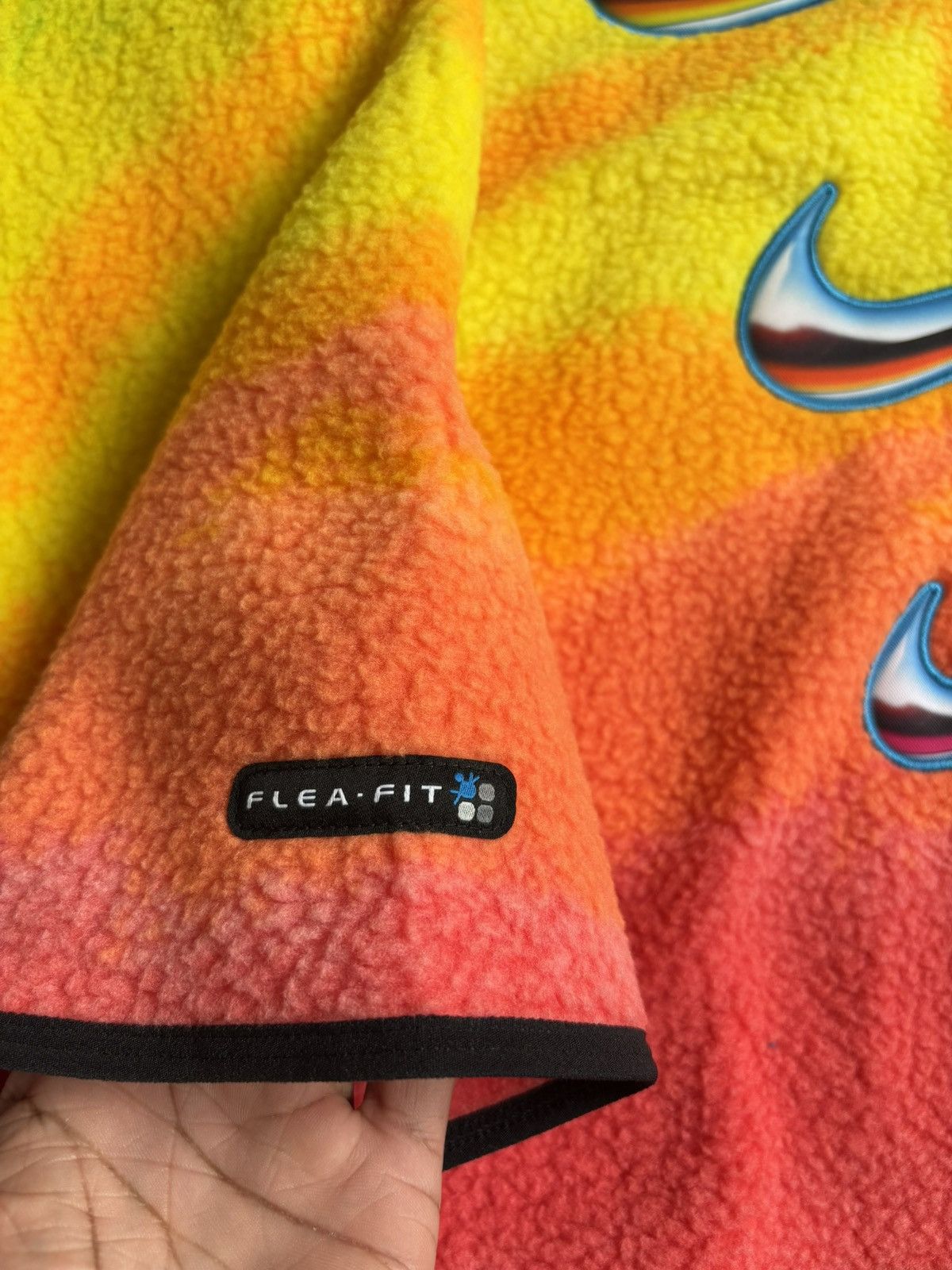 Cactus Plant Flea Market × Nike Cactus Plant Flea Market Nike ACG Balaclava Hoodie Size US S / EU 44-46 / 1 - 8 Thumbnail