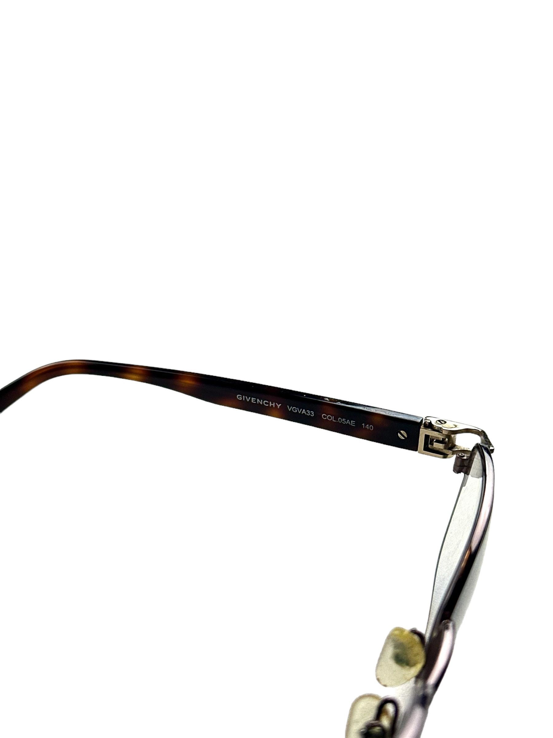 Givenchy Givenchy marble slim glasses Size ONE SIZE - 7 Thumbnail