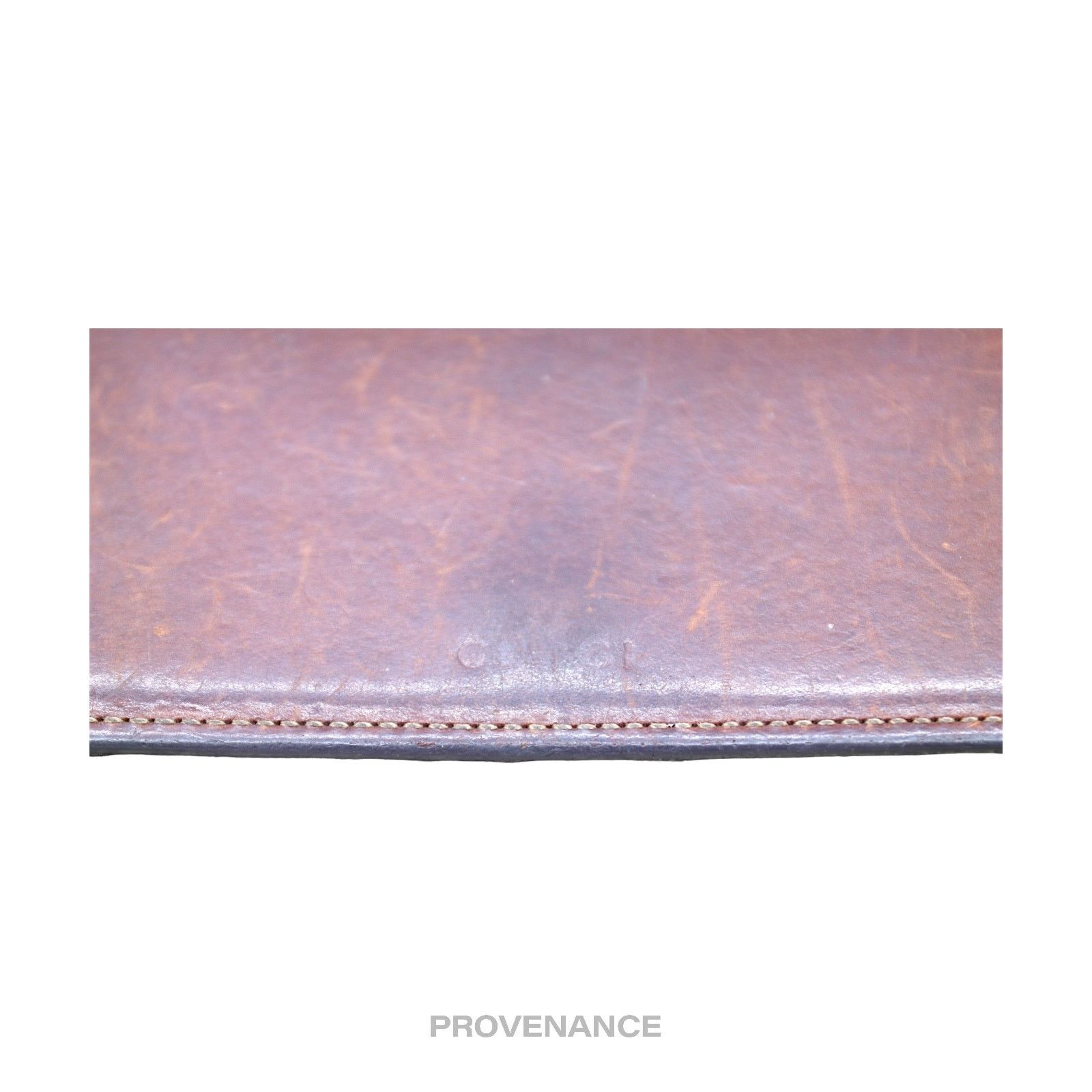 Gucci 🔴 Gucci Snap Long Wallet - GG Supreme Brown Size ONE SIZE - 9 Thumbnail