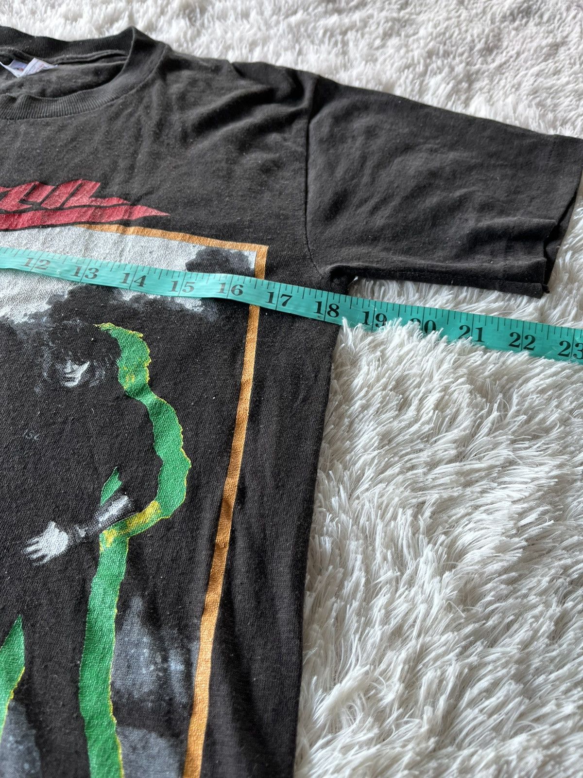 Band Tees × Vintage Vintage 80s Dokken Band T Shirt Size US M / EU 48-50 / 2 - 7 Thumbnail