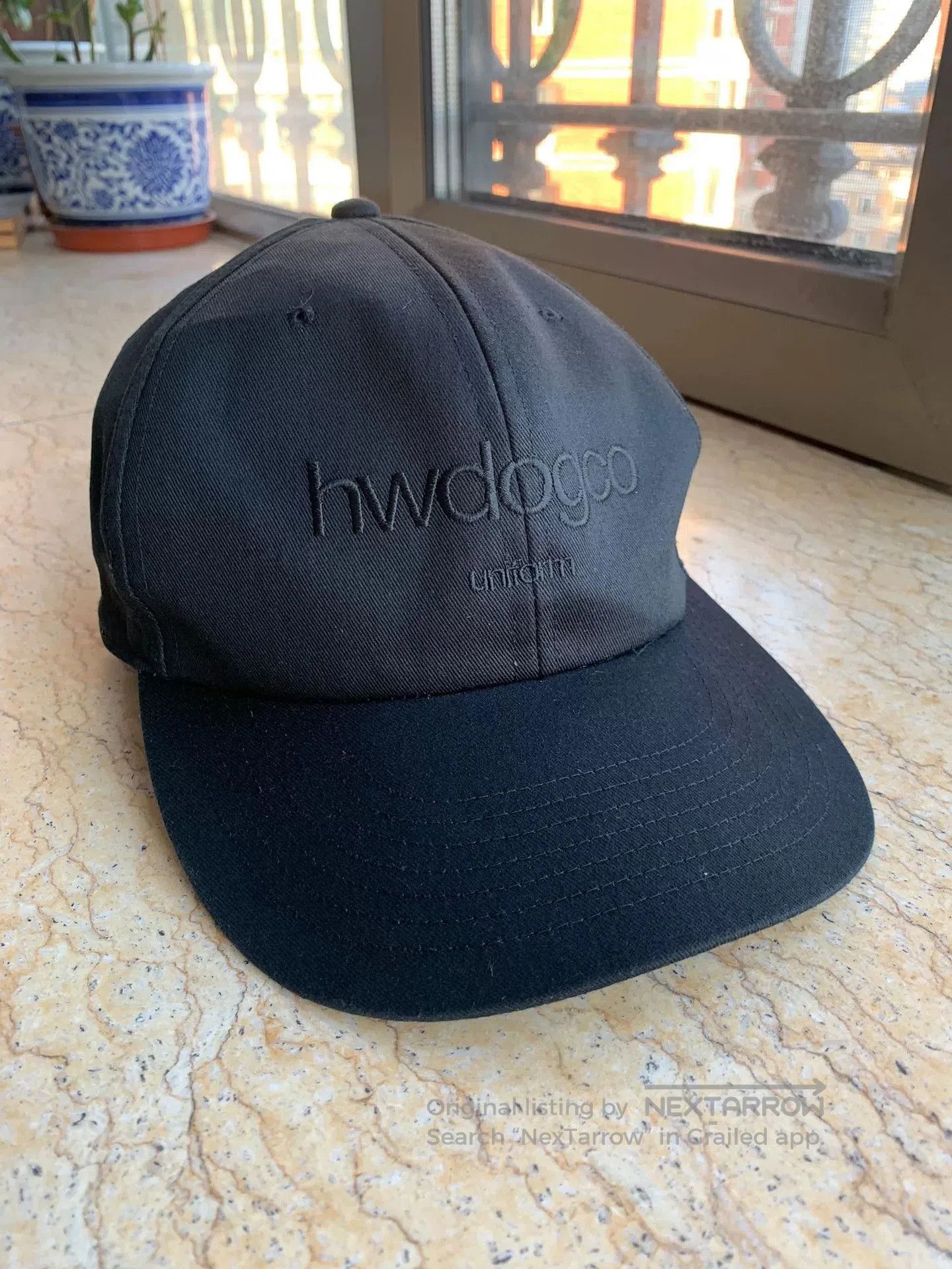 THE H.W.DOG&CO. h.w.dog Baseball Cap. Size ONE SIZE - 1 Thumbnail