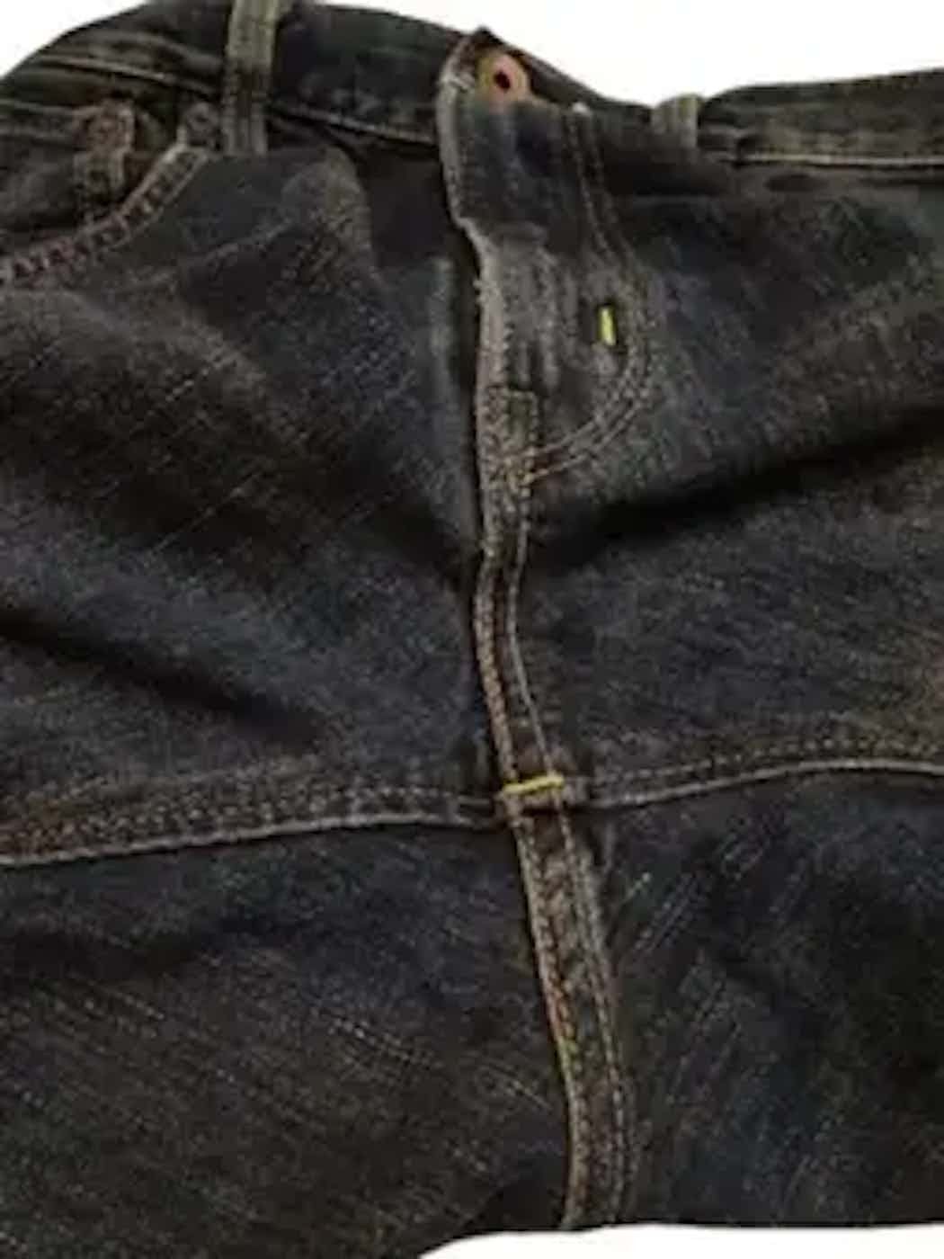 Edwin × Japanese Brand × Vintage VINTAGE EDWIN JAPAN SELVEDGE JEANS Size US 31 - 8 Thumbnail