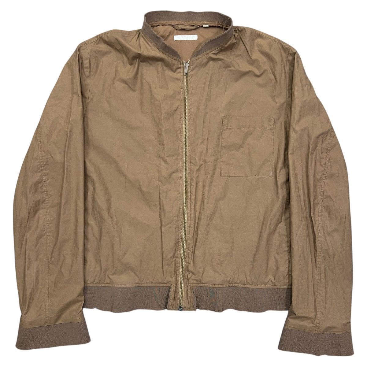 Helmut Lang HELMUT LANG 1999AW Technical Bomber Jacket Size US M / EU 48-50 / 2 - 1 Thumbnail
