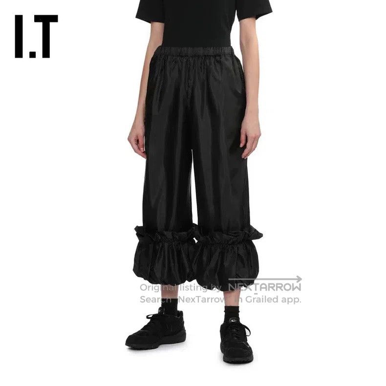 Comme des Garcons Comme Des Garcons size S Flower Bud Pants, Lightweight Size 23" - 5 Thumbnail
