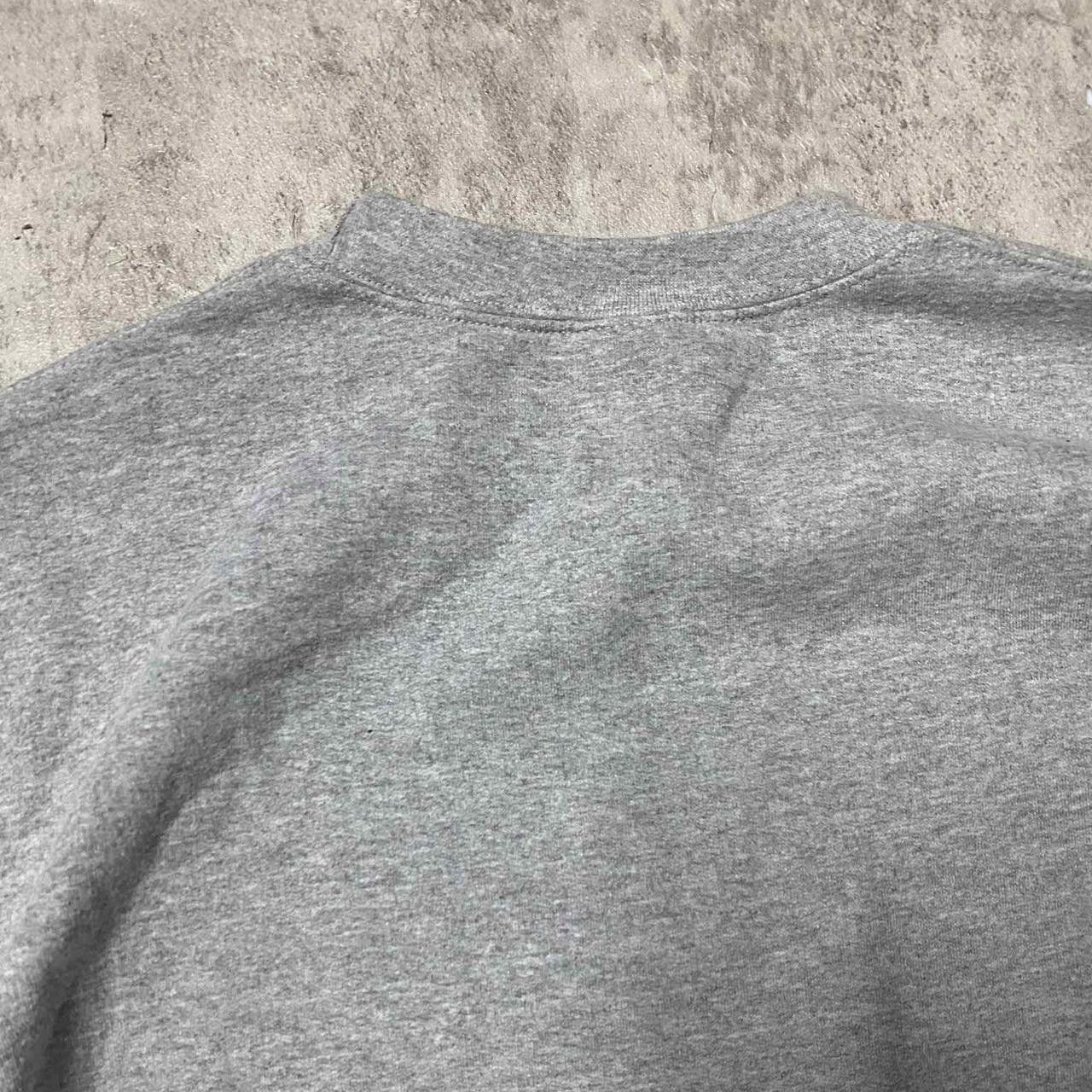 Other Grey vintage 90s elephant crewneck sweatshirt elephant Size US L / EU 52-54 / 3 - 5 Thumbnail