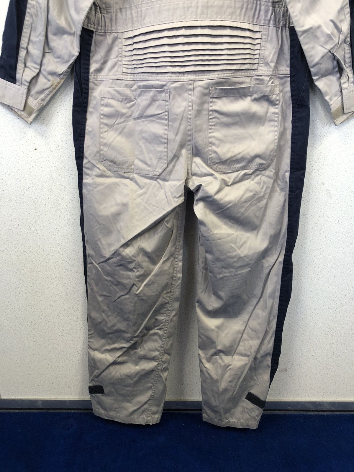 Japanese Brand Yokohama Workers Overall Size US 38 / EU 54 - 13 Thumbnail