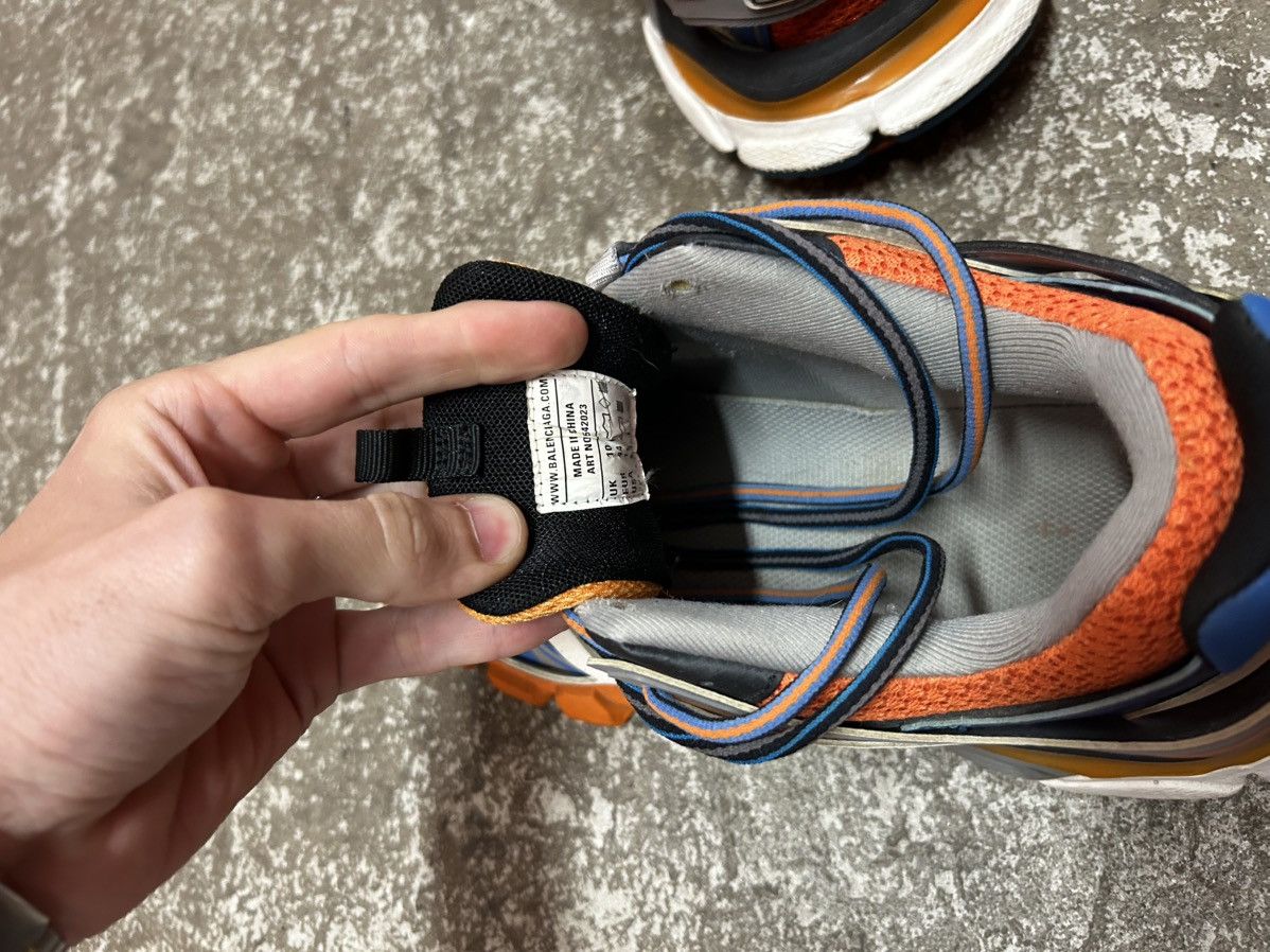 Balenciaga Balenciaga Size US 11 / EU 44 - 5 Thumbnail