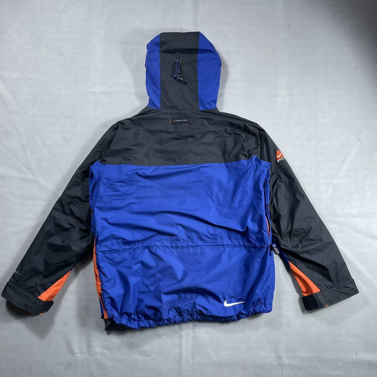 Nike ACG VINTAGE NIKE ACG CLIMA FIT ANORAK JACKET Size US S / EU 44-46 / 1 - 4 Thumbnail