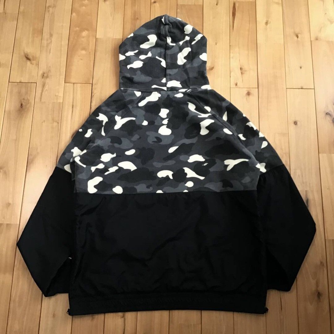 Bape 💫Glow in the dark💫 BAPE city camo pullover hoodie APE Size US L / EU 52-54 / 3 - 4 Thumbnail