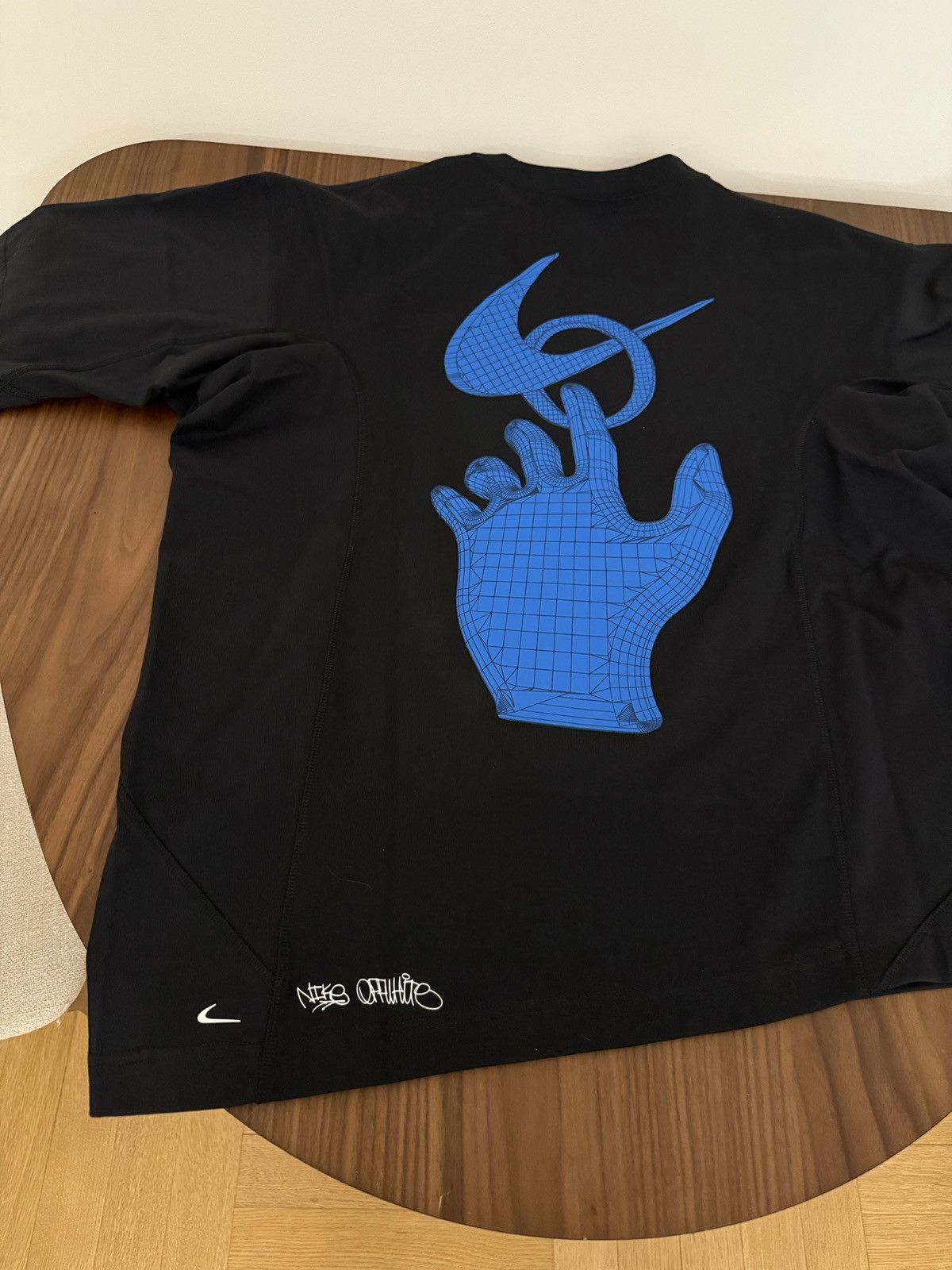 Nike × Off-White Nike X Off-White T-Shirt Size US M / EU 48-50 / 2 - 10 Thumbnail