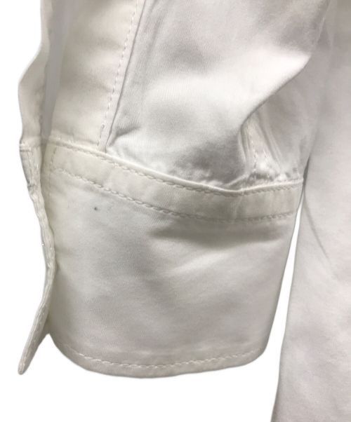 Yohji Yamamoto Yohji Yamamoto pour homme Rope/Tie shirt Size US L / EU 52-54 / 3 - 4 Thumbnail
