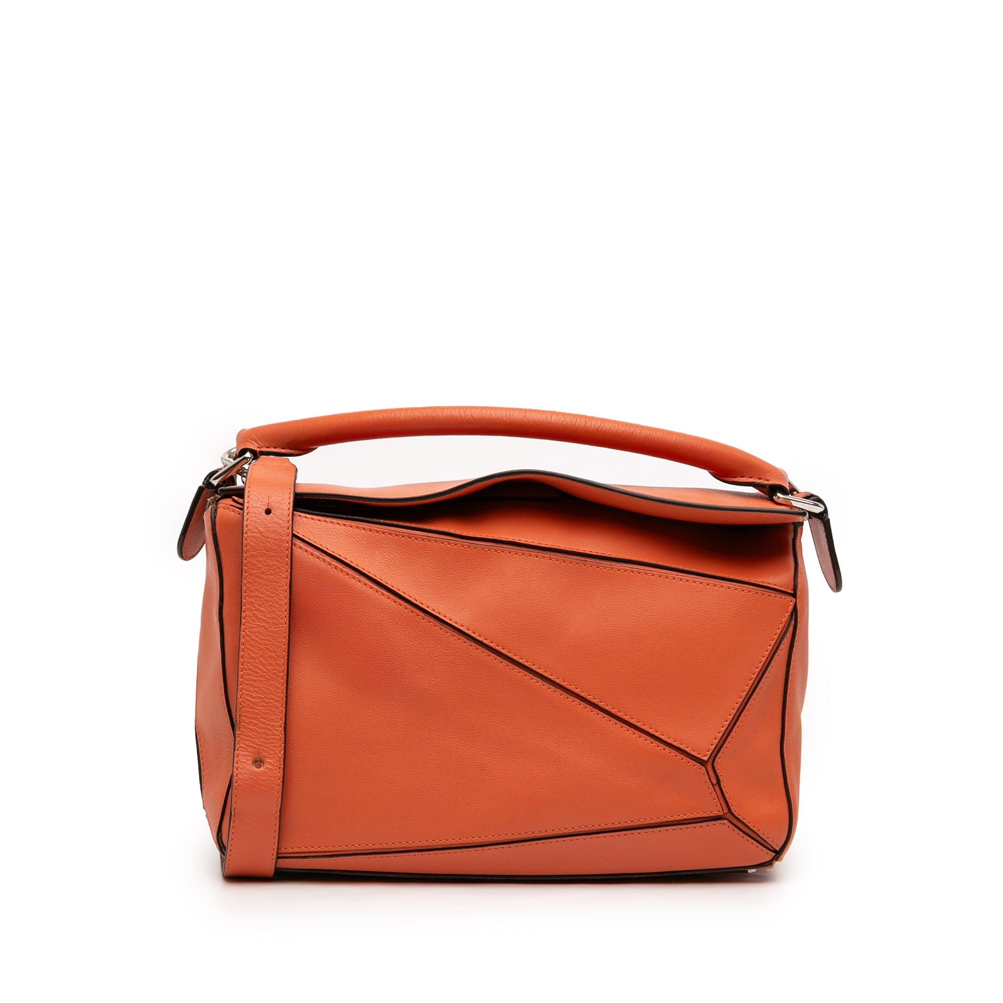 Loewe Medium Calfskin Puzzle Satchel Size ONE SIZE - 1 Thumbnail
