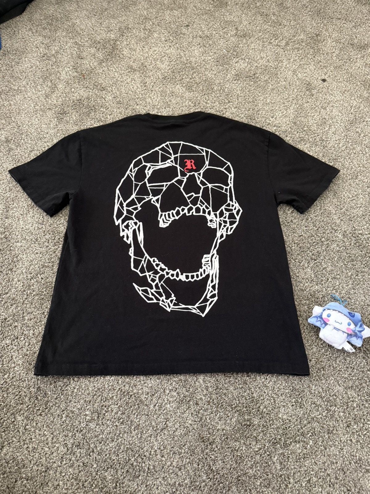 Revenge Revenge Spider Tee R/B Size US M / EU 48-50 / 2 - 2 Thumbnail