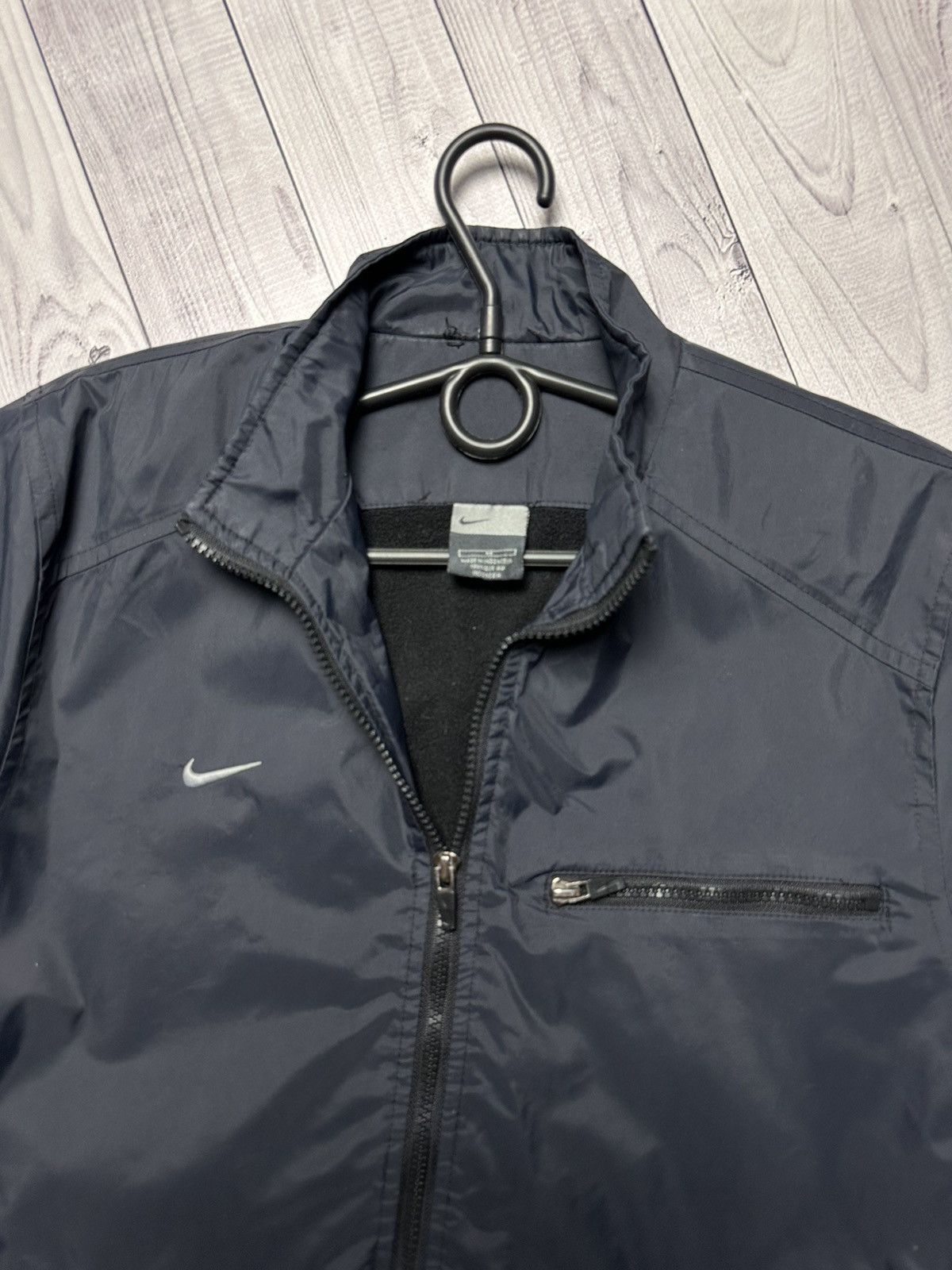 Nike × Vintage Vintage Nike jacket size M logo Size US M / EU 48-50 / 2 - 3 Thumbnail