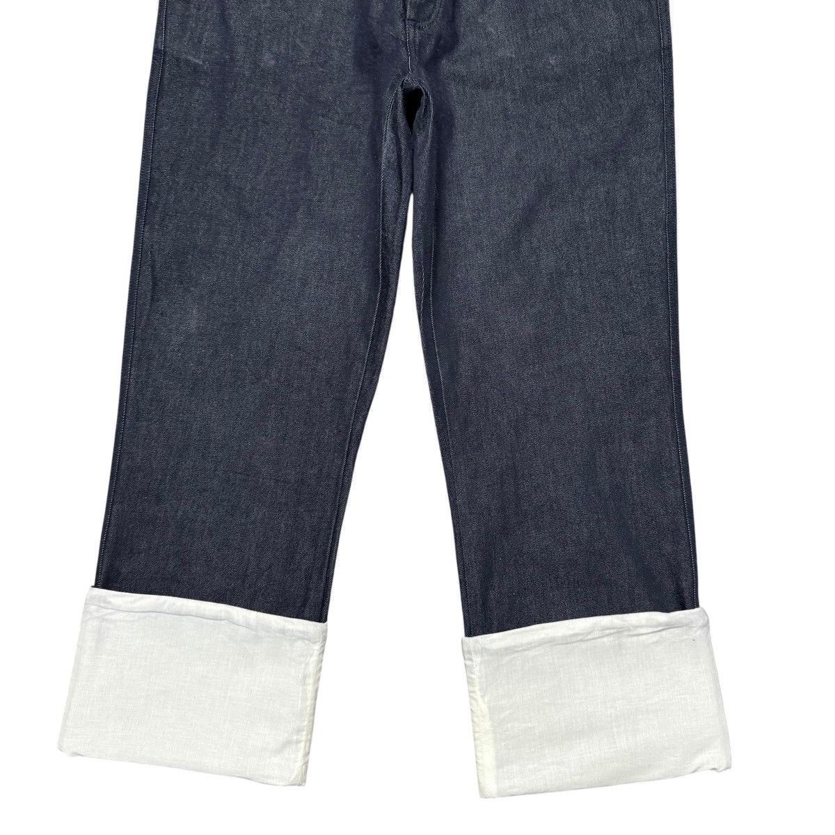 Loewe Loewe Denim Fisherman Jeans Size US 36 / EU 52 - 8 Thumbnail
