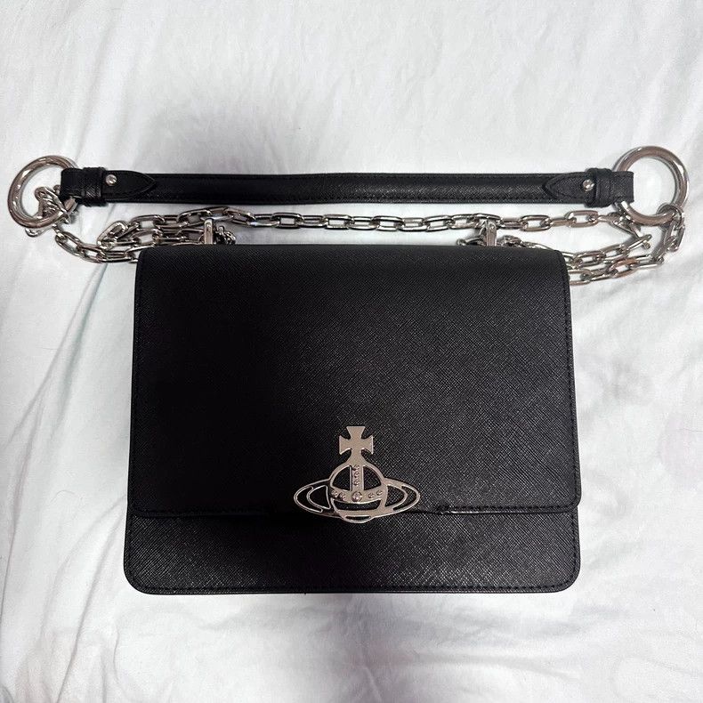 Vivienne Westwood vivienne westwood size os Handbag with shoulder straps Size ONE SIZE - 1 Thumbnail
