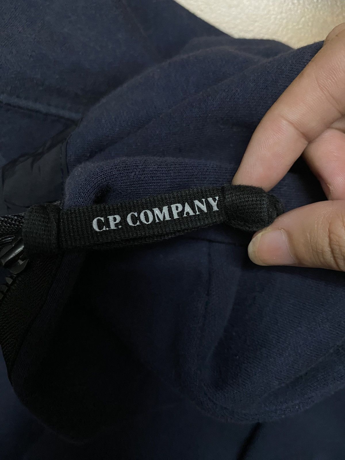 C.P. Company C.P. Company Goggle Sweater Size US M / EU 48-50 / 2 - 6 Thumbnail