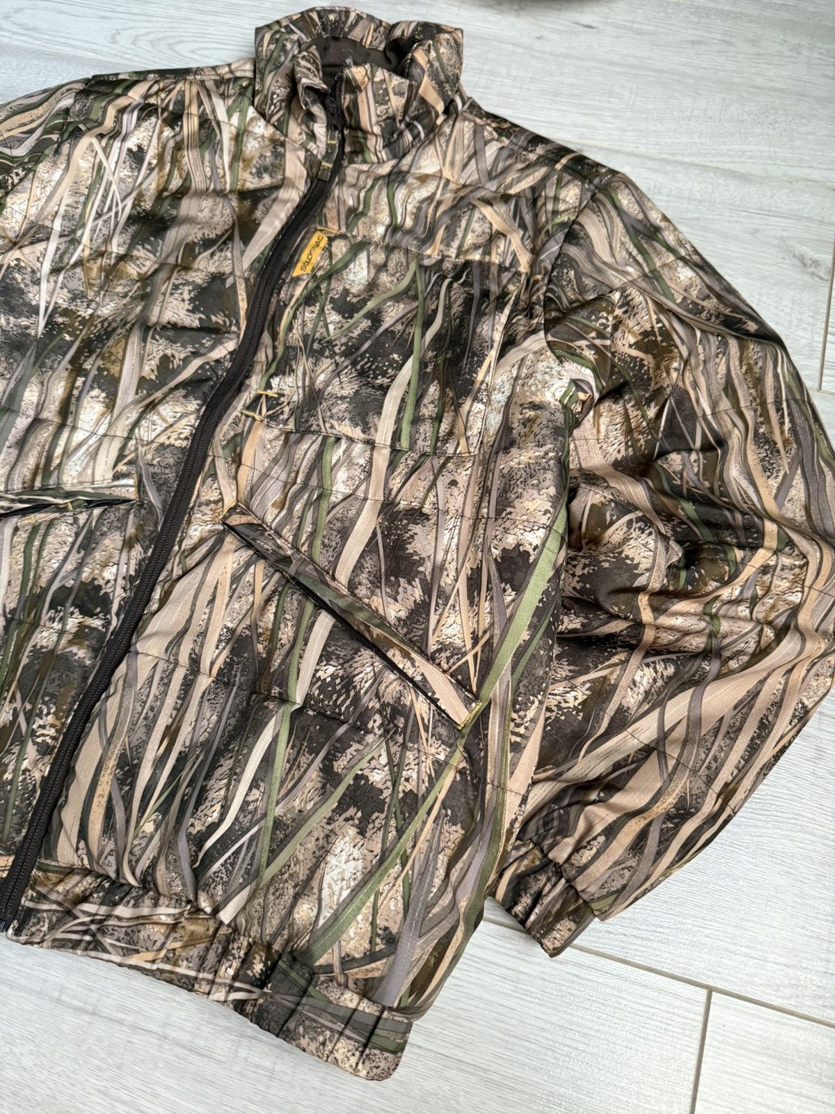 Realtree × Vintage Vintage realtree puffer jacket Size US M / EU 48-50 / 2 - 2 Thumbnail
