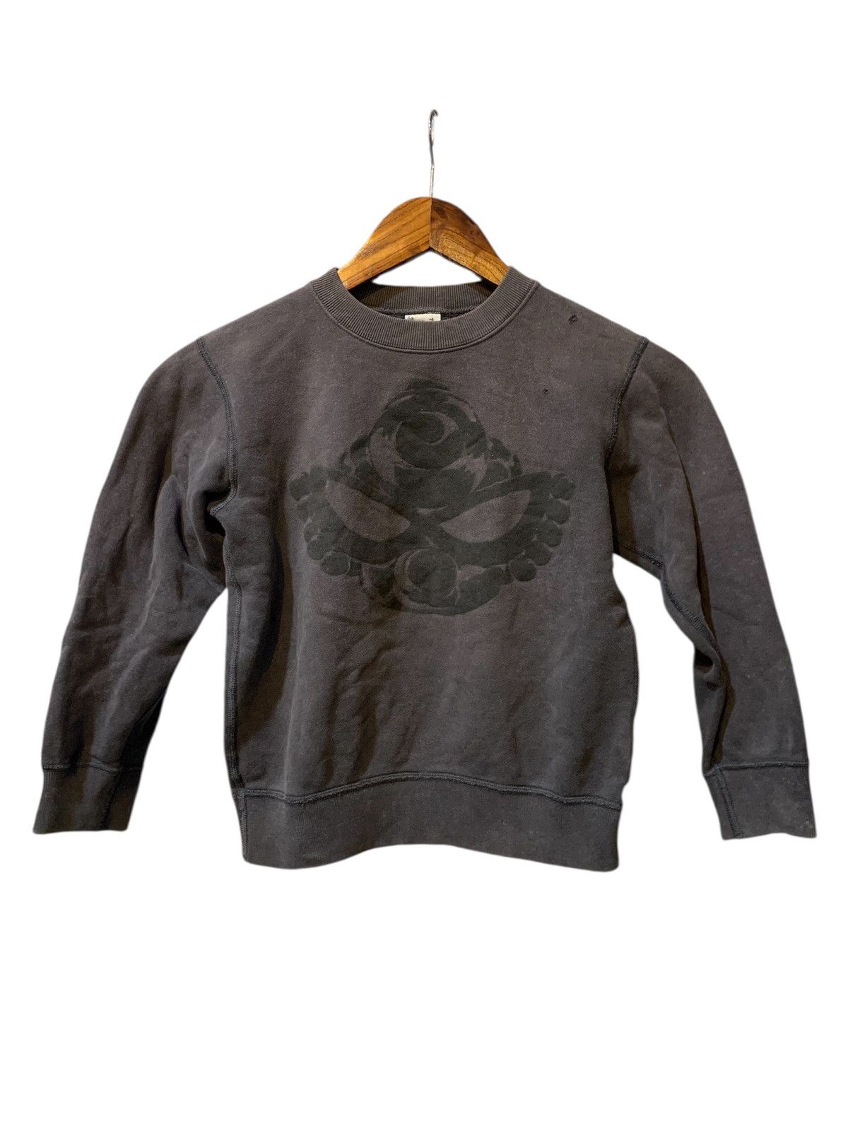 Japanese Brand Hysteric Mini Sweatshirt Size US XXS / EU 40 - 1 Thumbnail