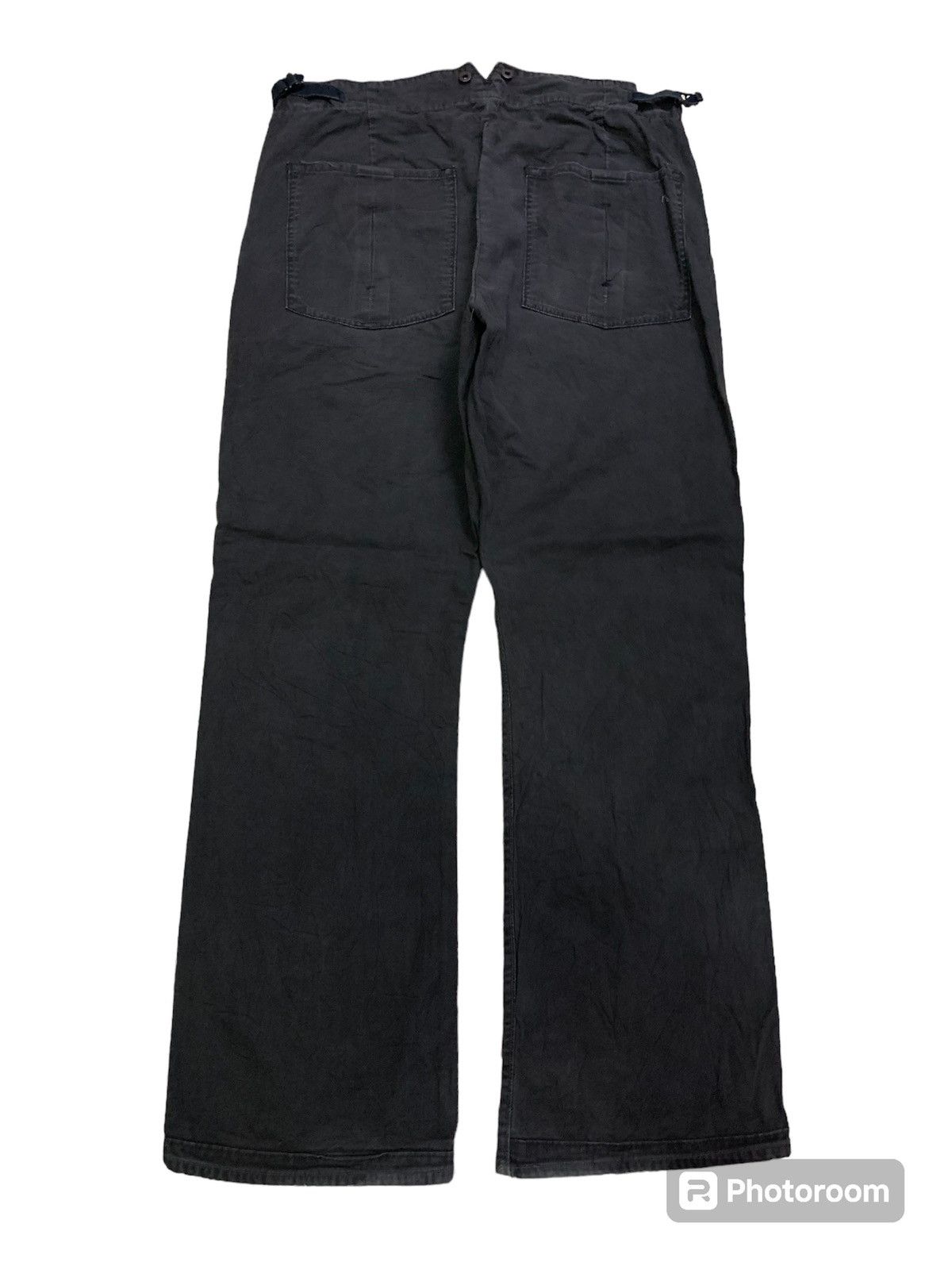 Rag & Bone 💥Final💥Vintage Rag&Bone Usa Canvas Pant Size US 35 - 3 Thumbnail