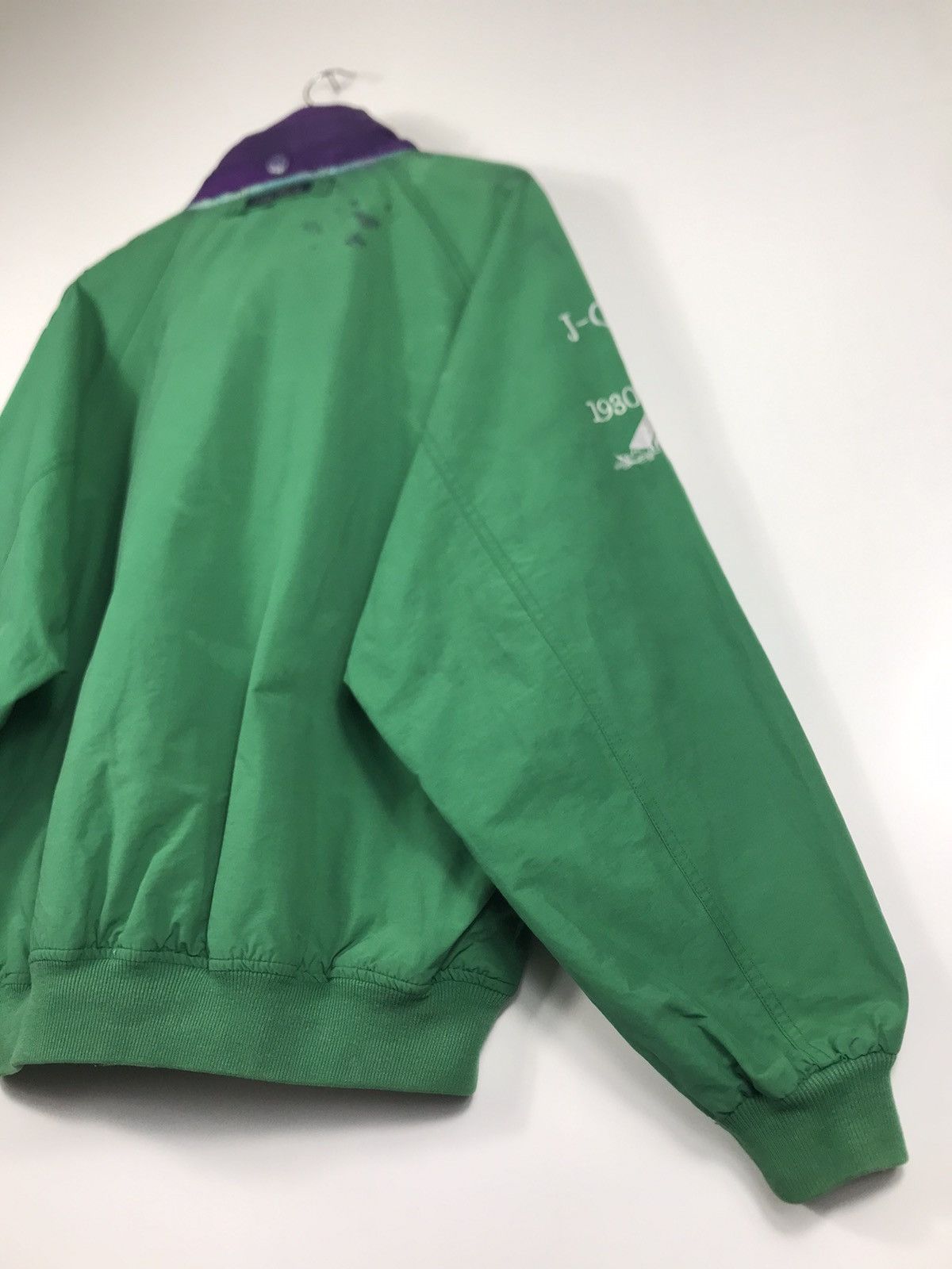 Nautica ⚡️Vintage Nautica Challange Windbreaker Jacket Size US XL / EU 56 / 4 - 18 Thumbnail