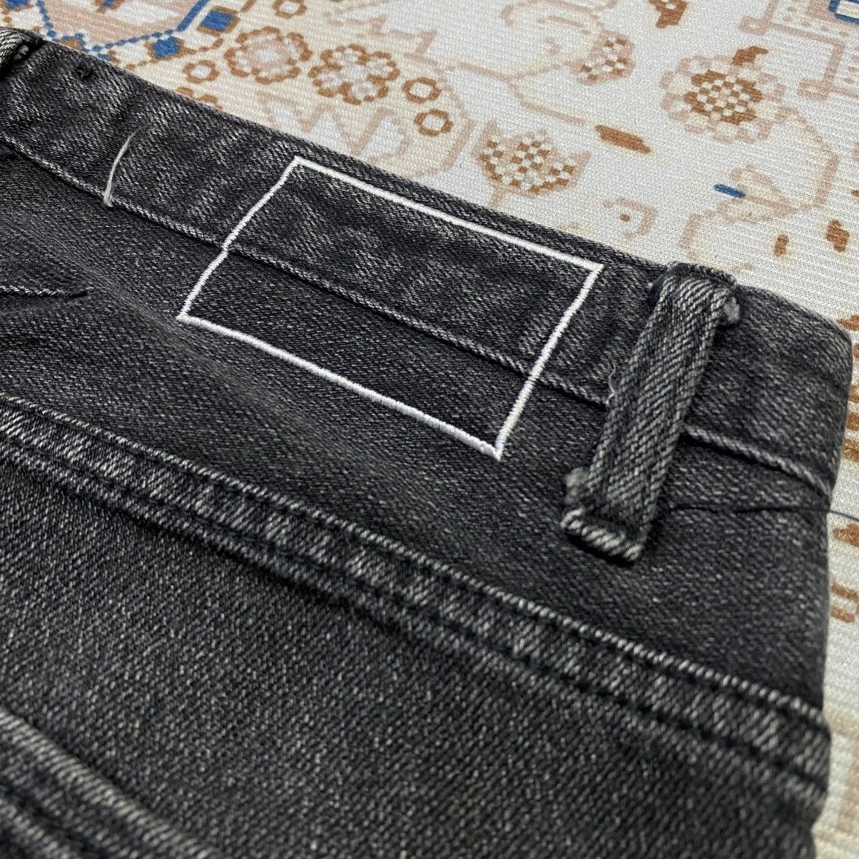 Japanese Brand × STUDIOUS STUDIOUS JAPAN BLACKWASHED DENIM Size US 31 - 6 Thumbnail