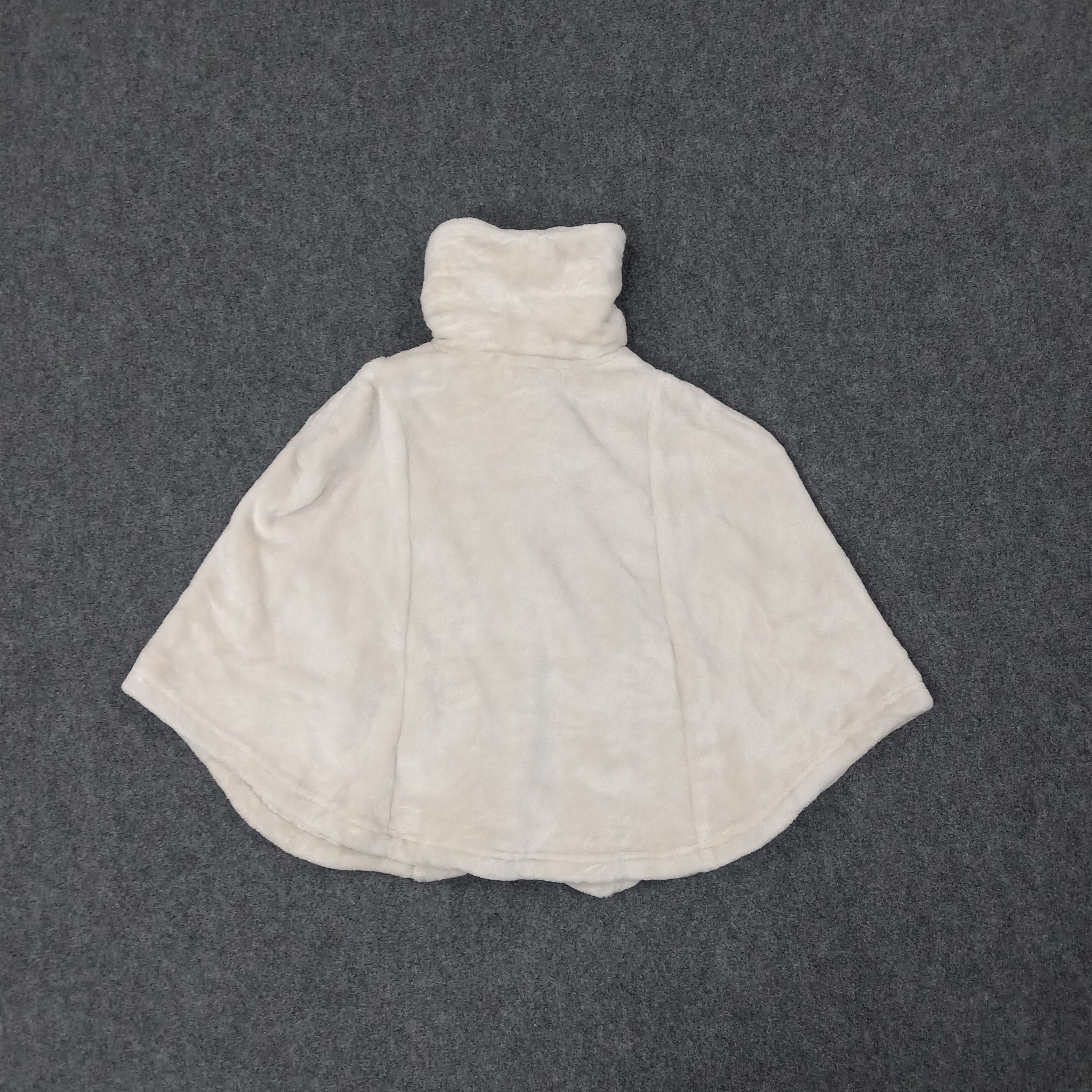 Y's Y's For Living by Yohji Yamamoto Japan Cape Jacket C226N17 Size M / US 6-8 / IT 42-44 - 4 Thumbnail