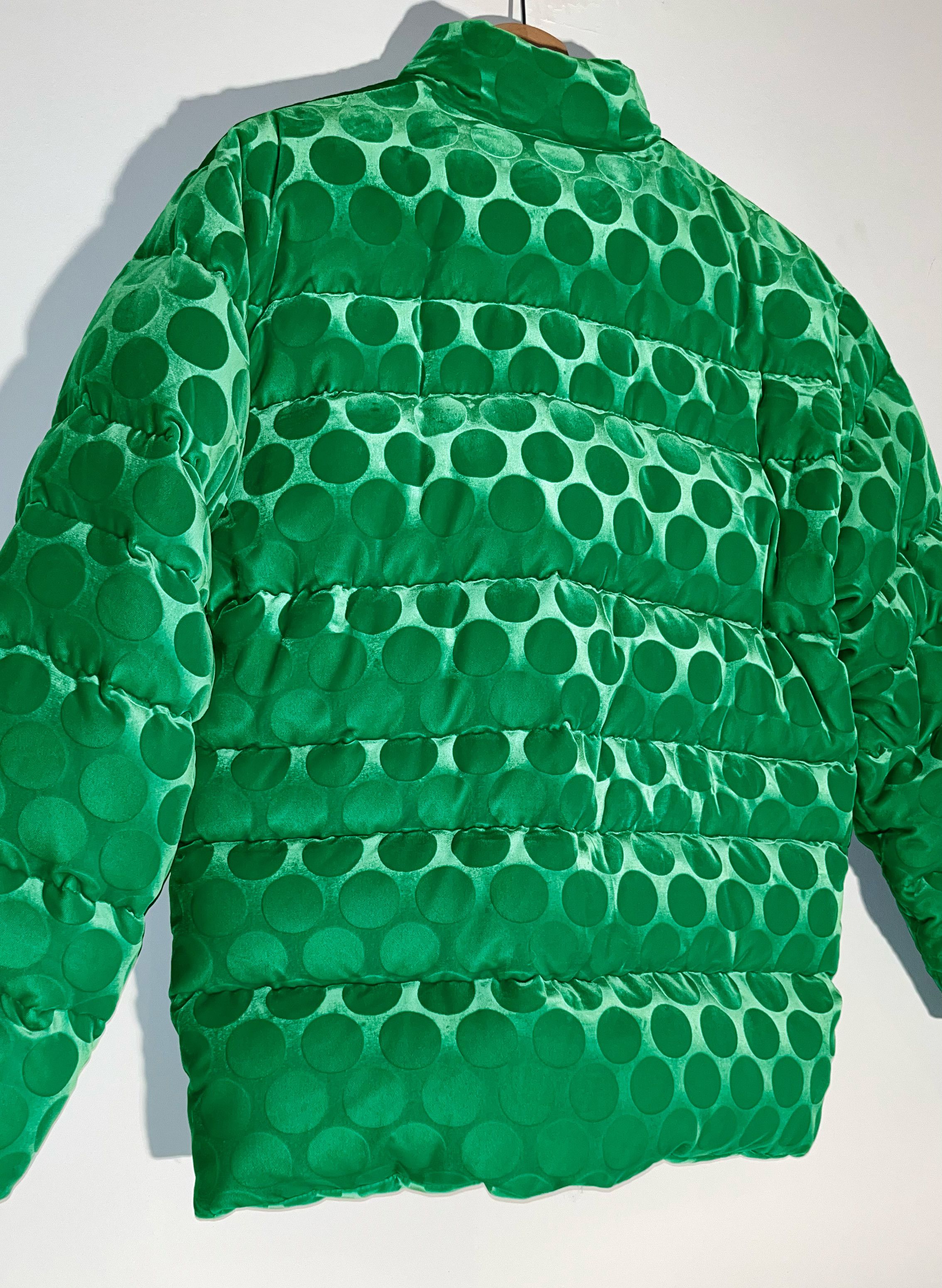 Comme des Garcons 2012 Comme des Garcon GANRYU puffer jacket Size US M / EU 48-50 / 2 - 5 Thumbnail