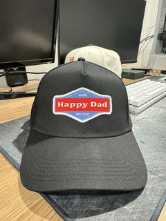 Happy Dad Trucker Hat – FULL SEND by NELK