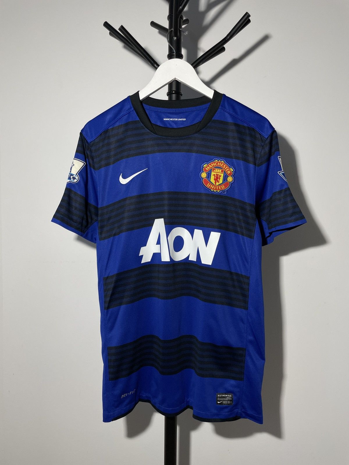 Nike 23# Howard Manchester United Nike Soccer Jersey Football Size US M / EU 48-50 / 2 - 1 Thumbnail