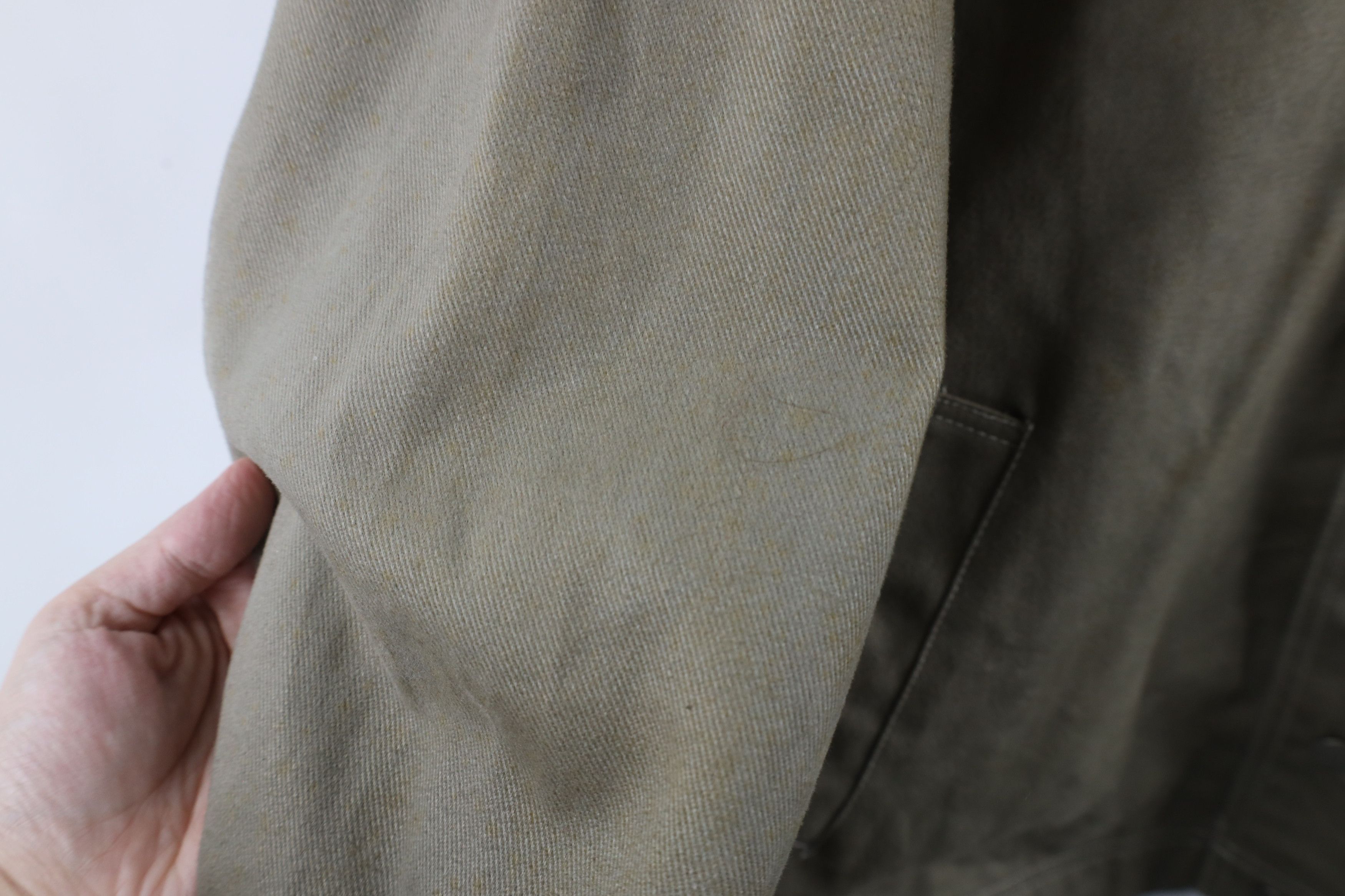 Marlboro × Vintage Vintage 90s Marlboro Leather Collar Lined Trucker Jacket Size US XL / EU 56 / 4 - 6 Thumbnail