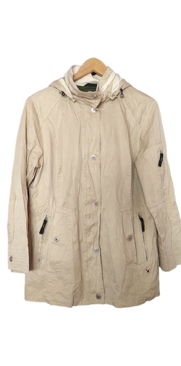 Vintage FUCHS & SCHMITT Womens Gore-Tex Rain Jacket Size M / US 6-8 / IT 42-44 - 1 Thumbnail