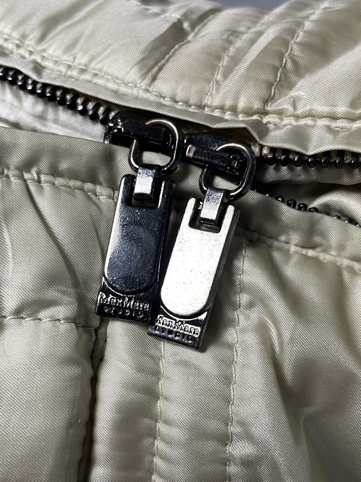 If Six Was Nine × Le Grande Bleu (L.G.B.) × Max Mara Max Mara Jacket Size M / US 6-8 / IT 42-44 - 4 Thumbnail