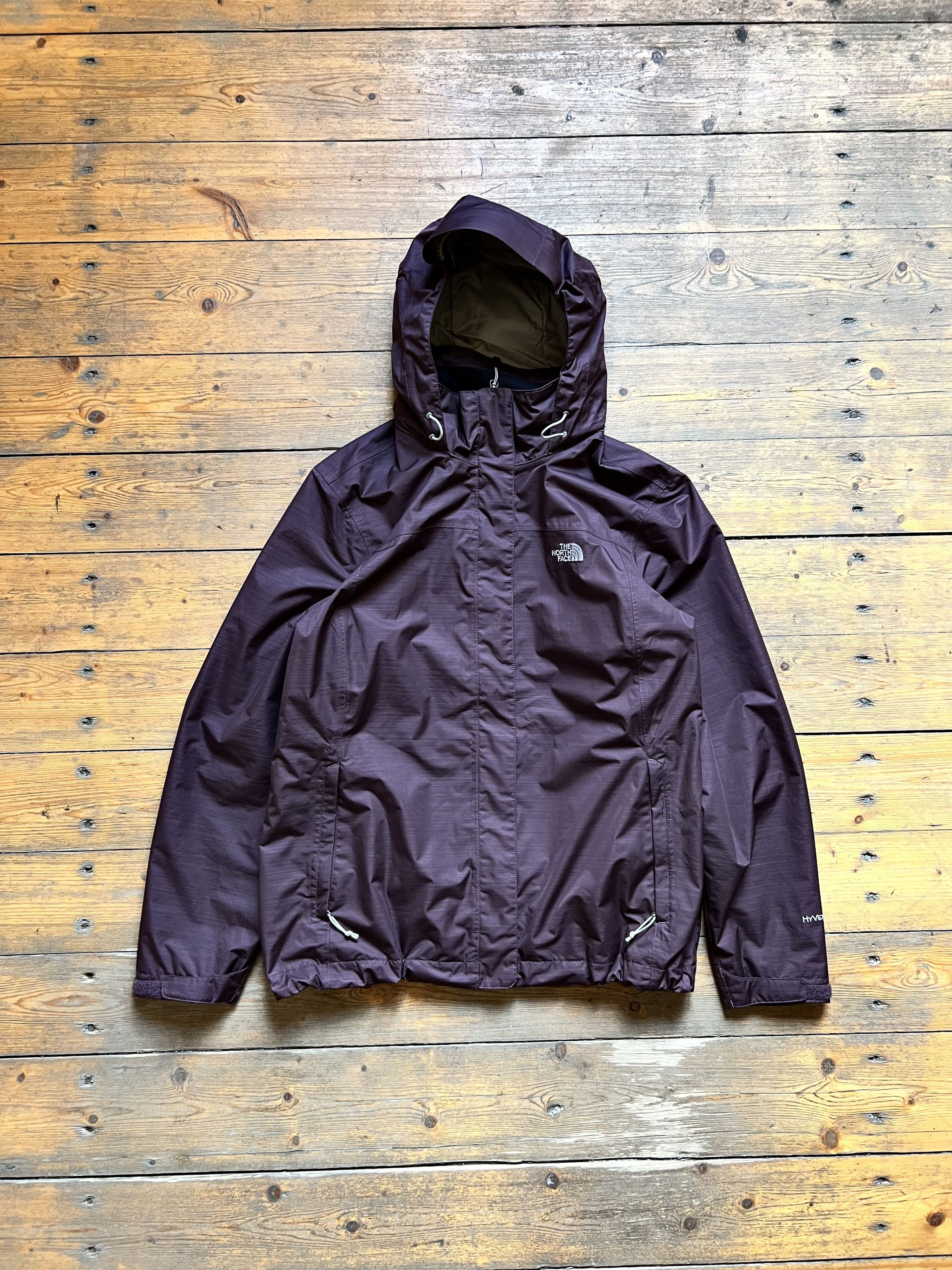 Goretex The North Face Y2k Hood Hyvent Mountain Jacket GTX TNF Size XL / US 12-14 / IT 48-50 - 6 Thumbnail