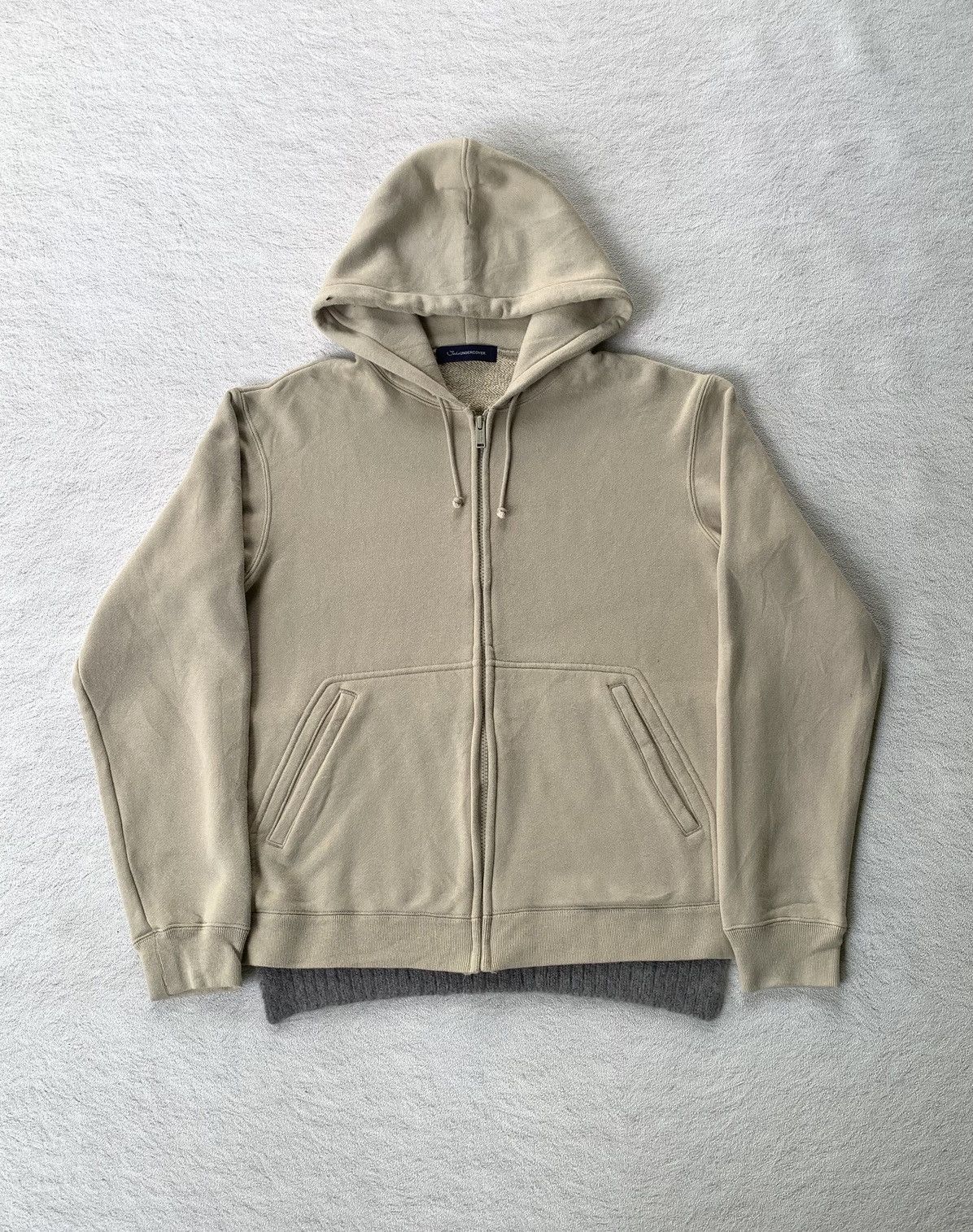 Undercover AW 19 John Undercover Zip Hoodie Size US L / EU 52-54 / 3 - 1 Thumbnail