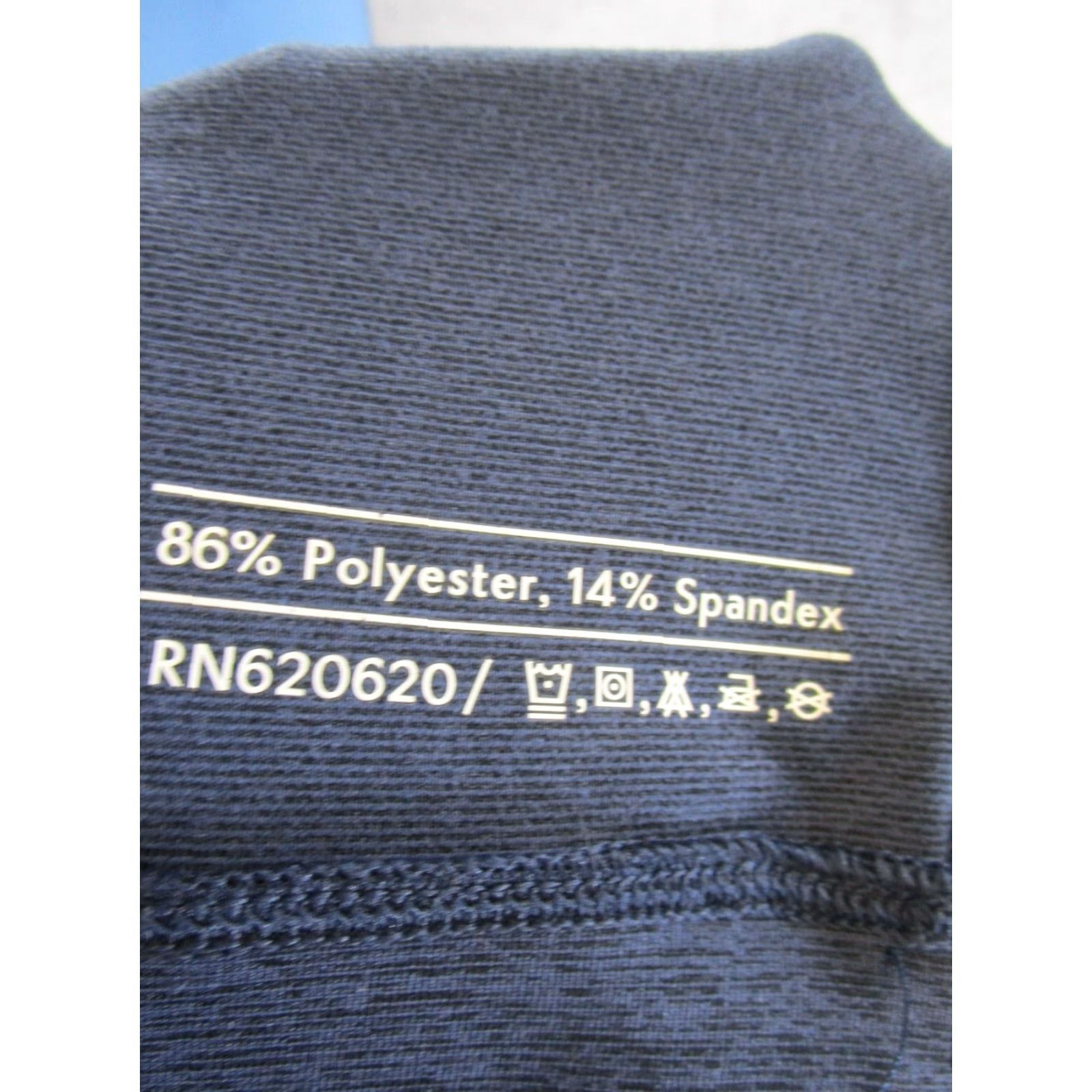 Outdoor Voices Outdoor Voices Sweatshirt Mens Medium Jockey Pullover Hoodie Blue Tear Size US M / EU 48-50 / 2 - 8 Thumbnail
