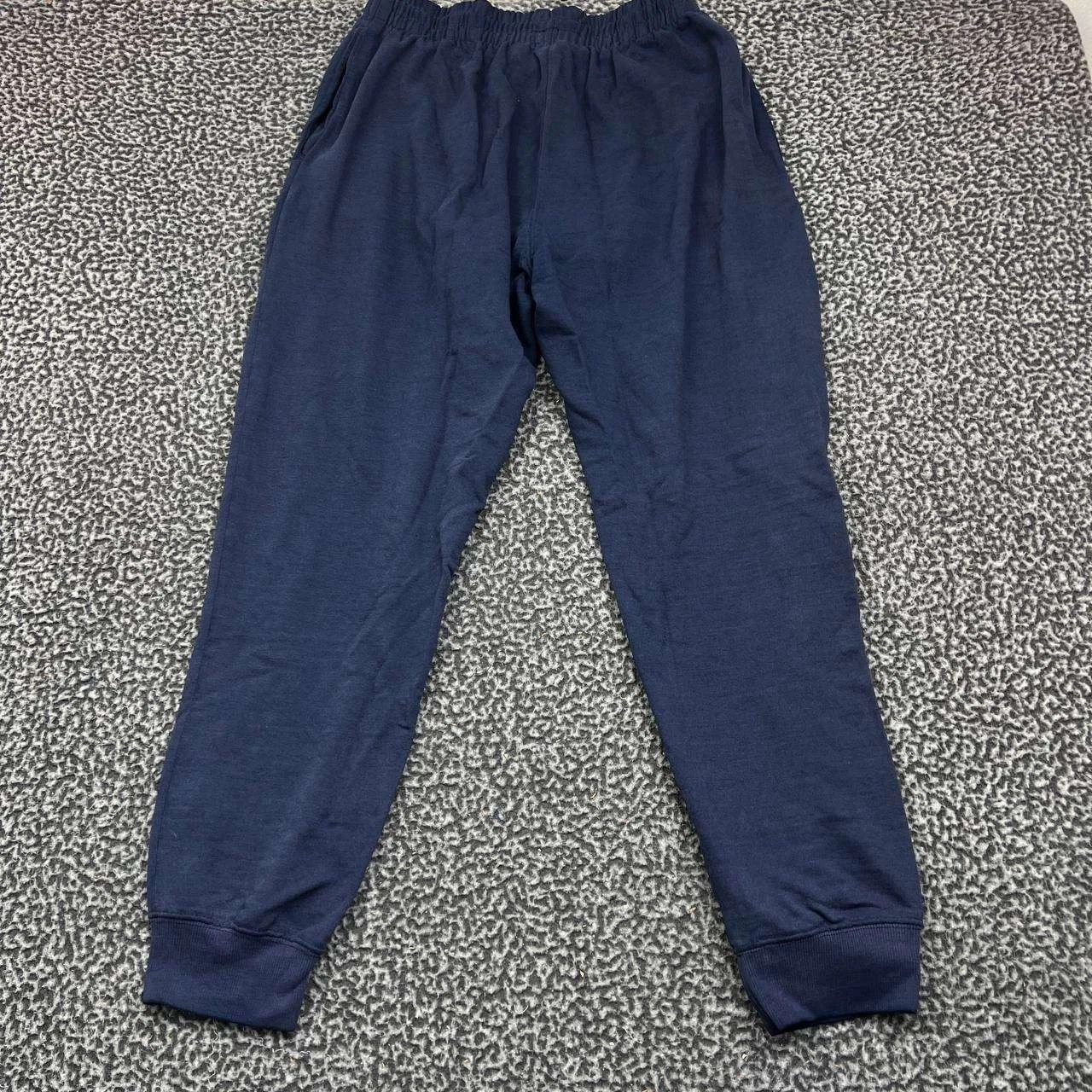 Fila Fila Sweatpants Men L Drawstring Pocket Outdoor 29x30 Size US 29 - 2 Thumbnail