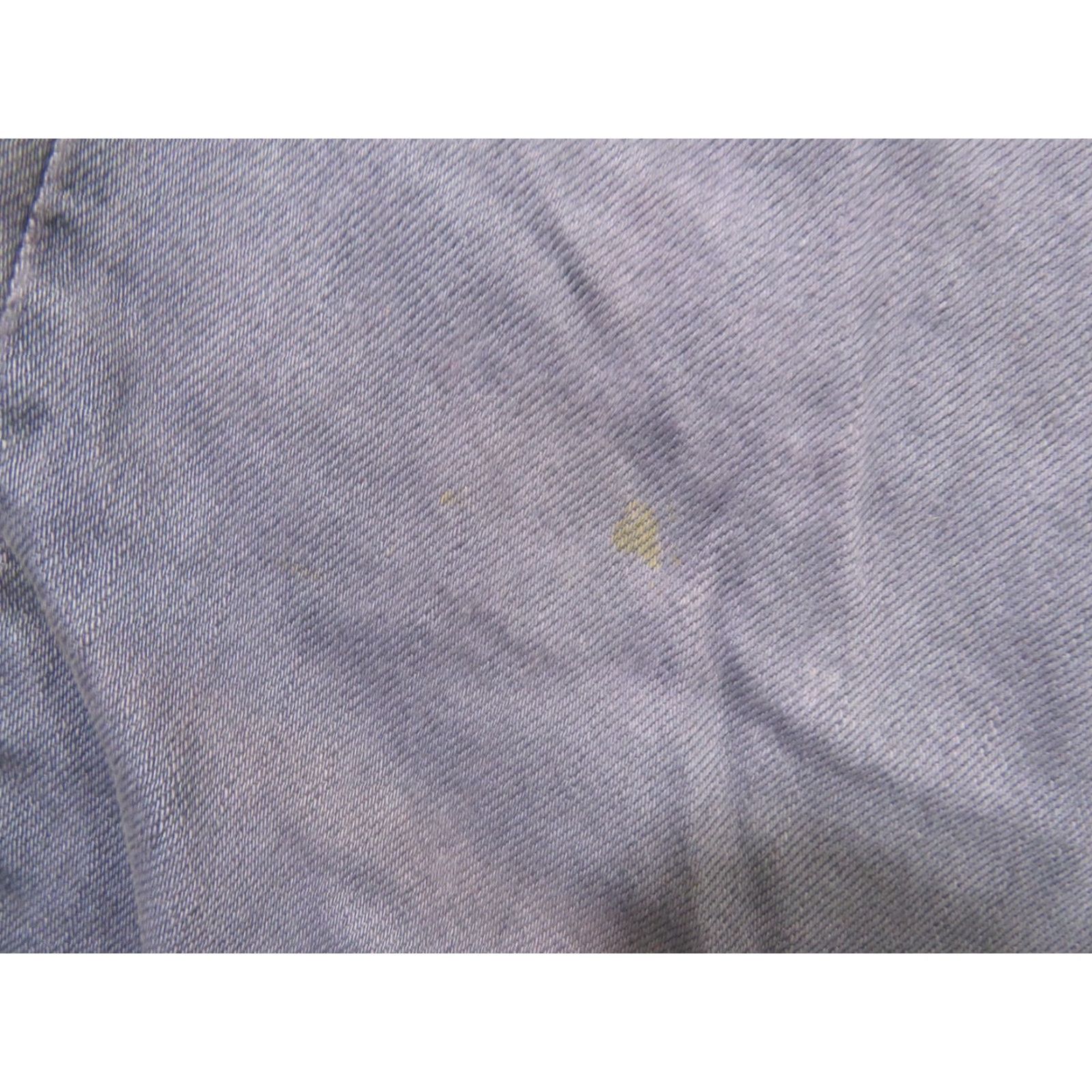 Levi's VINTAGE Levi's 550 Jeans Denim Purple 37x30 Straight Relaxed Men Size US 37 - 4 Thumbnail