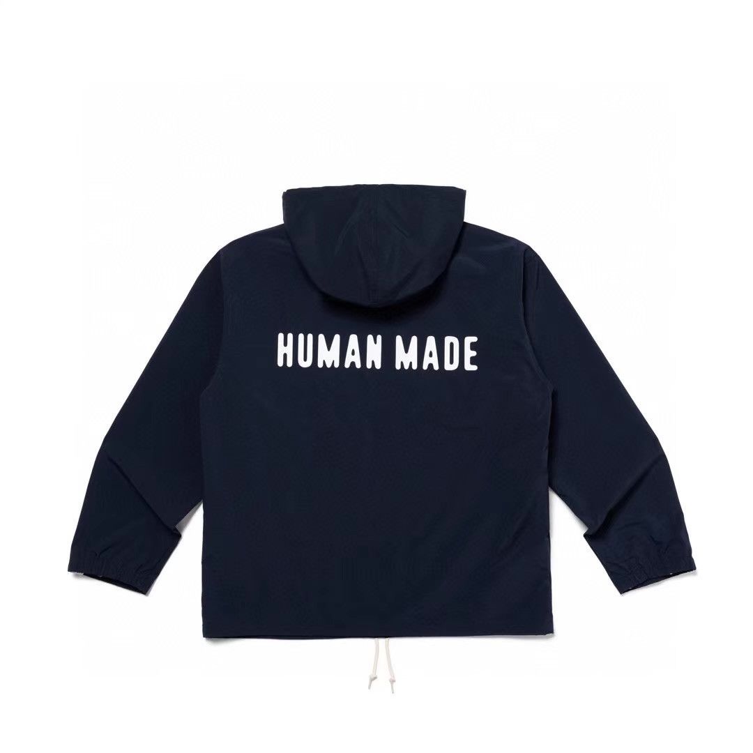 Human Made Human Made NEW Half-Zip Anorak Ｑ22 Size US M / EU 48-50 / 2 - 6 Thumbnail