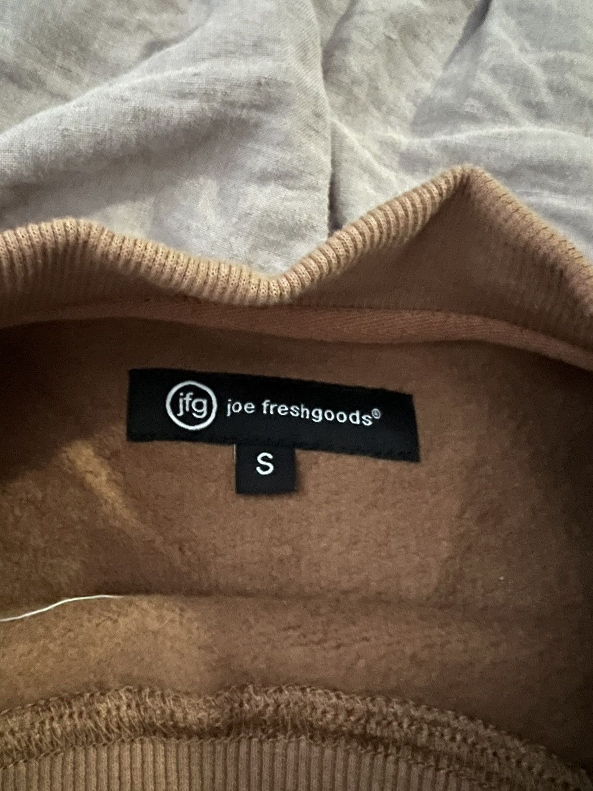 Joe Freshgoods Oversized Small Joe FreshGoods Rugby Sweater Size US S / EU 44-46 / 1 - 2 Thumbnail