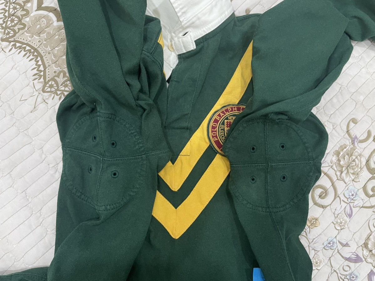 Polo Ralph Lauren Vintage Polo Ralph Lauren V Design Size US L / EU 52-54 / 3 - 21 Thumbnail