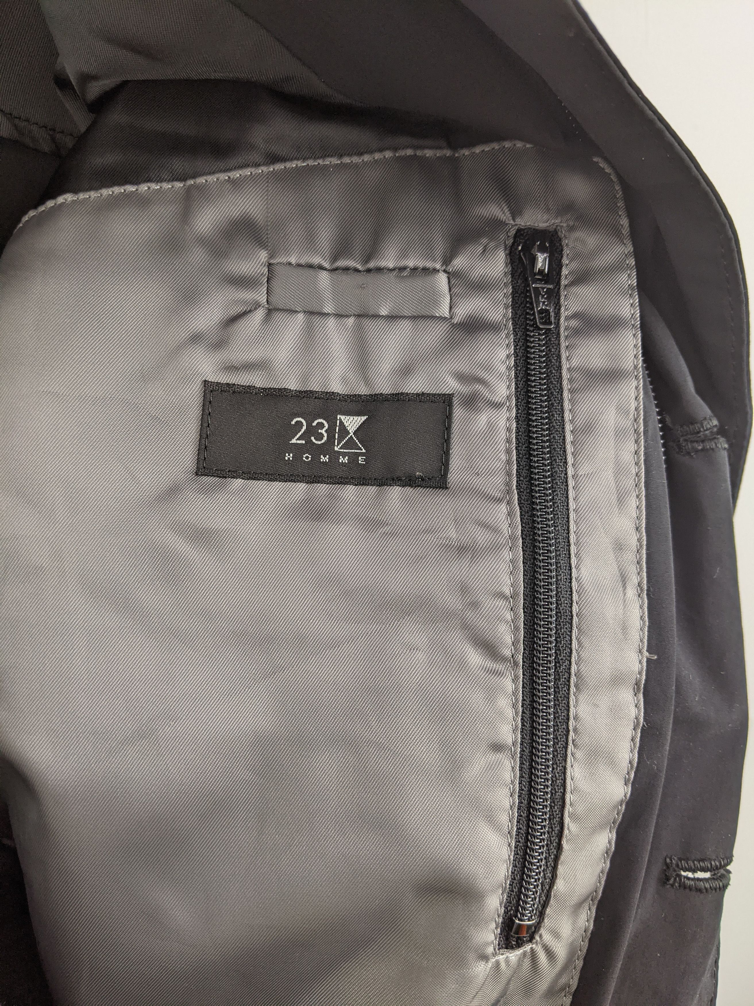 Designer Vintage 23 Homme Japanese Designer Light Jacket MJ0128Z Size US S / EU 44-46 / 1 - 5 Thumbnail