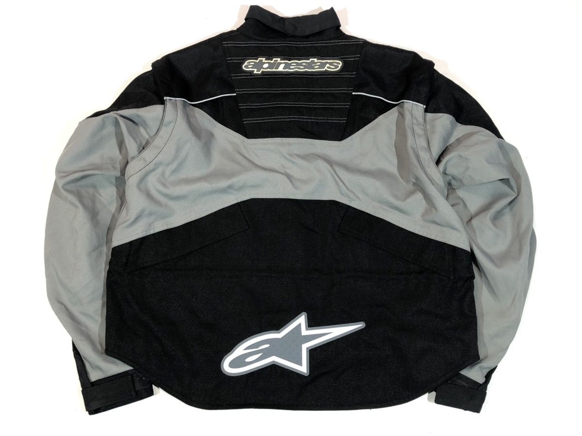 Alpinestars × Ducati × Ferrari Alpinestars Motorcycle Moto Jacket Racing Size US XL / EU 56 / 4 - 11 Thumbnail