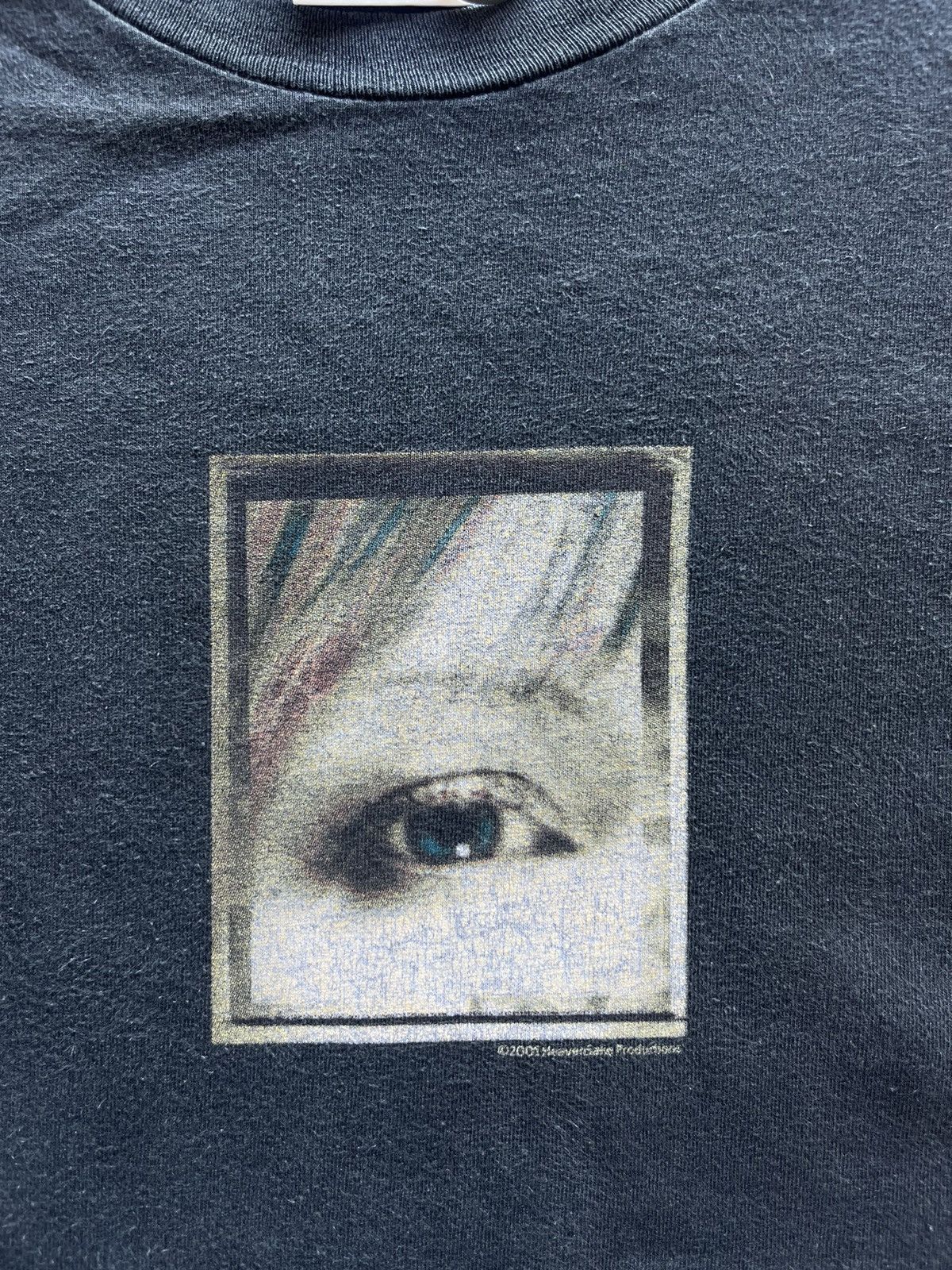 Band Tees × Vintage Vintage BERLIN voyeur Band 2001’s Tshirt Size US XL / EU 56 / 4 - 6 Thumbnail