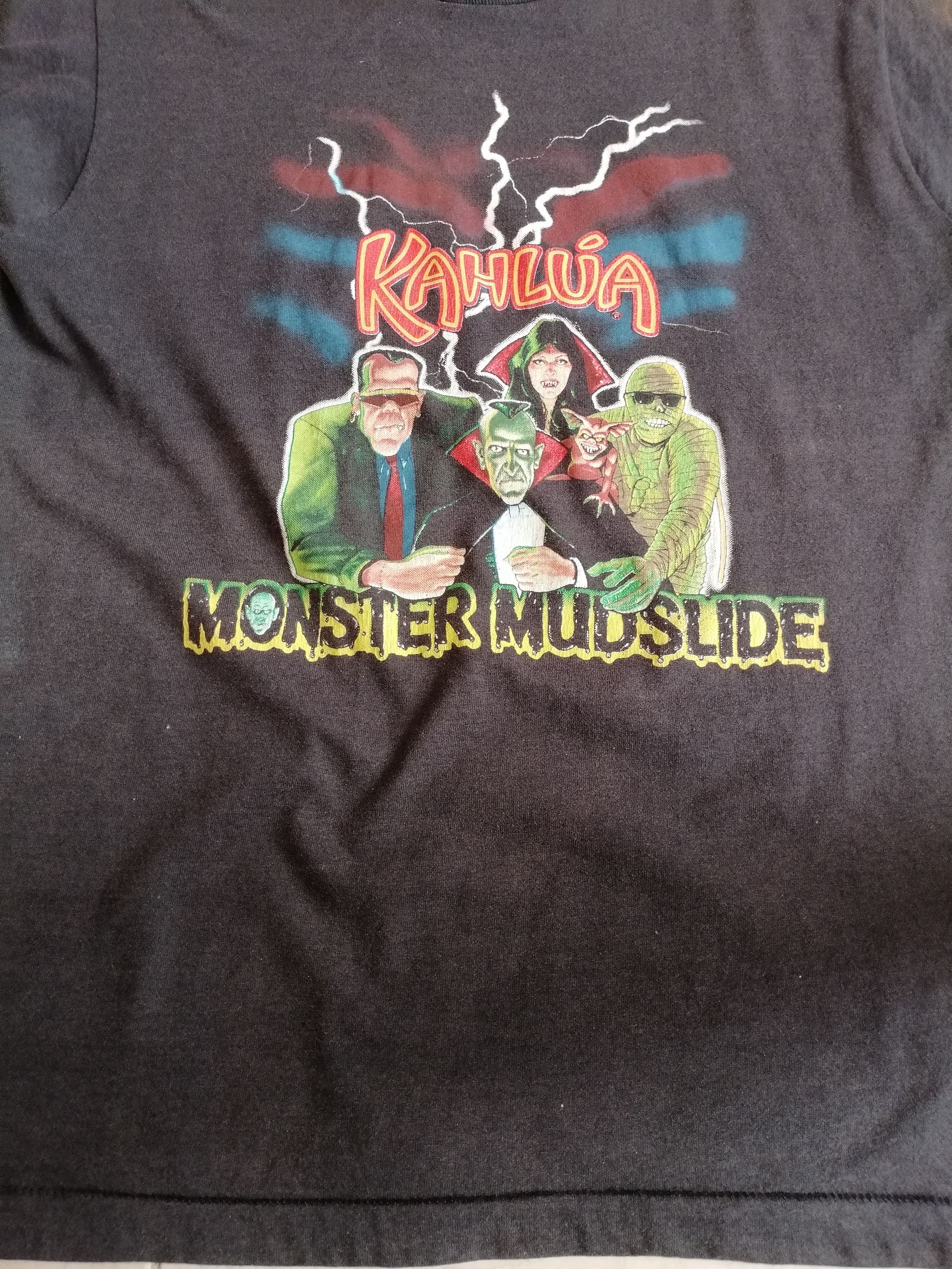 Other vintage kahlua monster mudslide Size US L / EU 52-54 / 3 - 5 Thumbnail