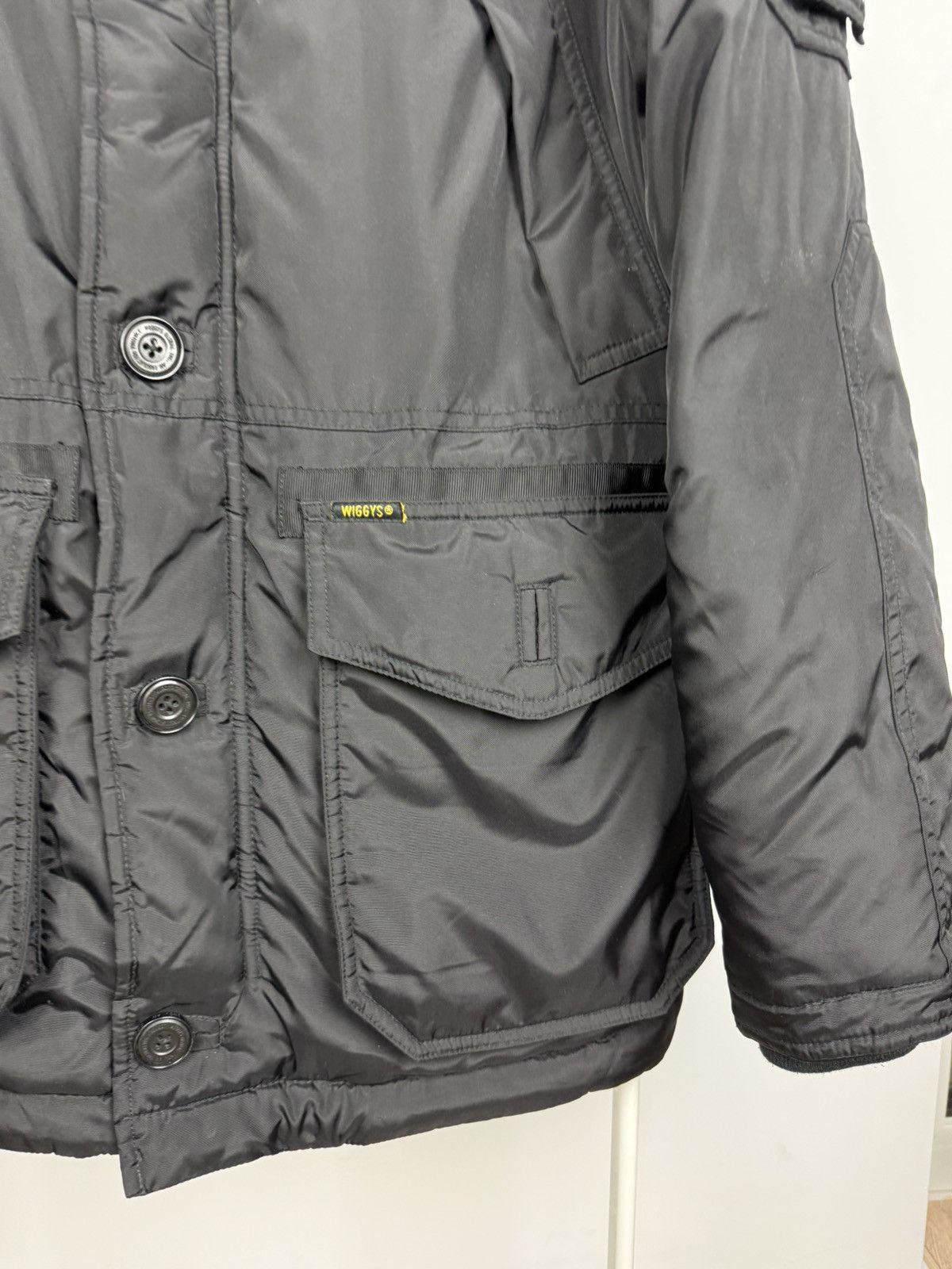 Other Wiggys military Jacket Size US S / EU 44-46 / 1 - 5 Thumbnail