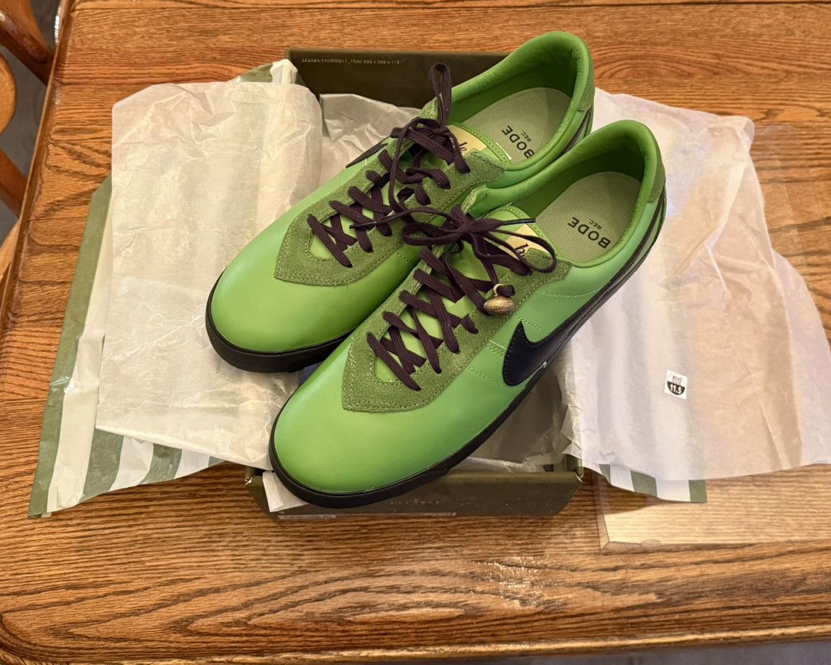 Bode × Nike BODE X NIKE ASTRO GRABBER Size US 11.5 / EU 44-45 - 1 Thumbnail