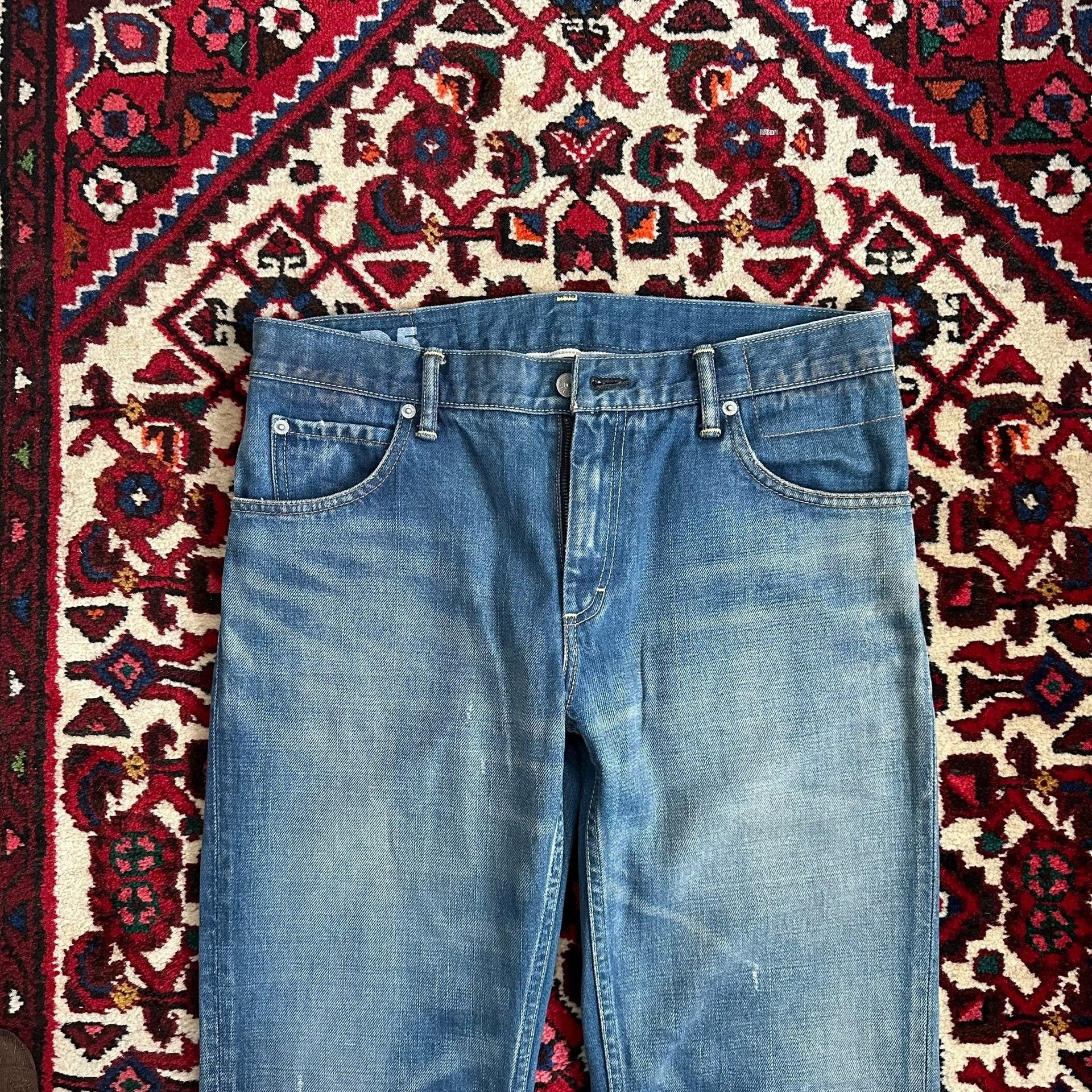 Visvim visvim 15ss 09d5 Jeans W34 L30 Size US 34 / EU 50 - 3 Thumbnail